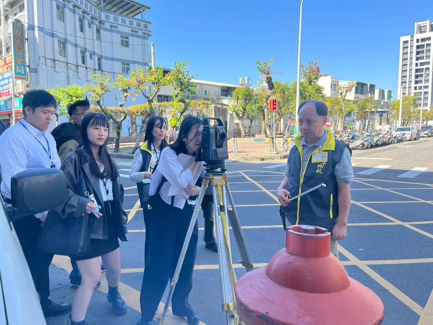 擴大司法實務視野 司法官學員參訪中市地政局增進跨域交流 擴大司法實務視野 司法官學員參訪中市地政局增進跨域交流