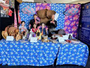 「2026紐西蘭台灣日」登場 台中客家文物跨海展出 中市客委會:文化交流深化台紐友誼 「2026紐西蘭台灣日」登場 台中客家文物跨海展出 中市客委會:文化交流深化台紐友誼