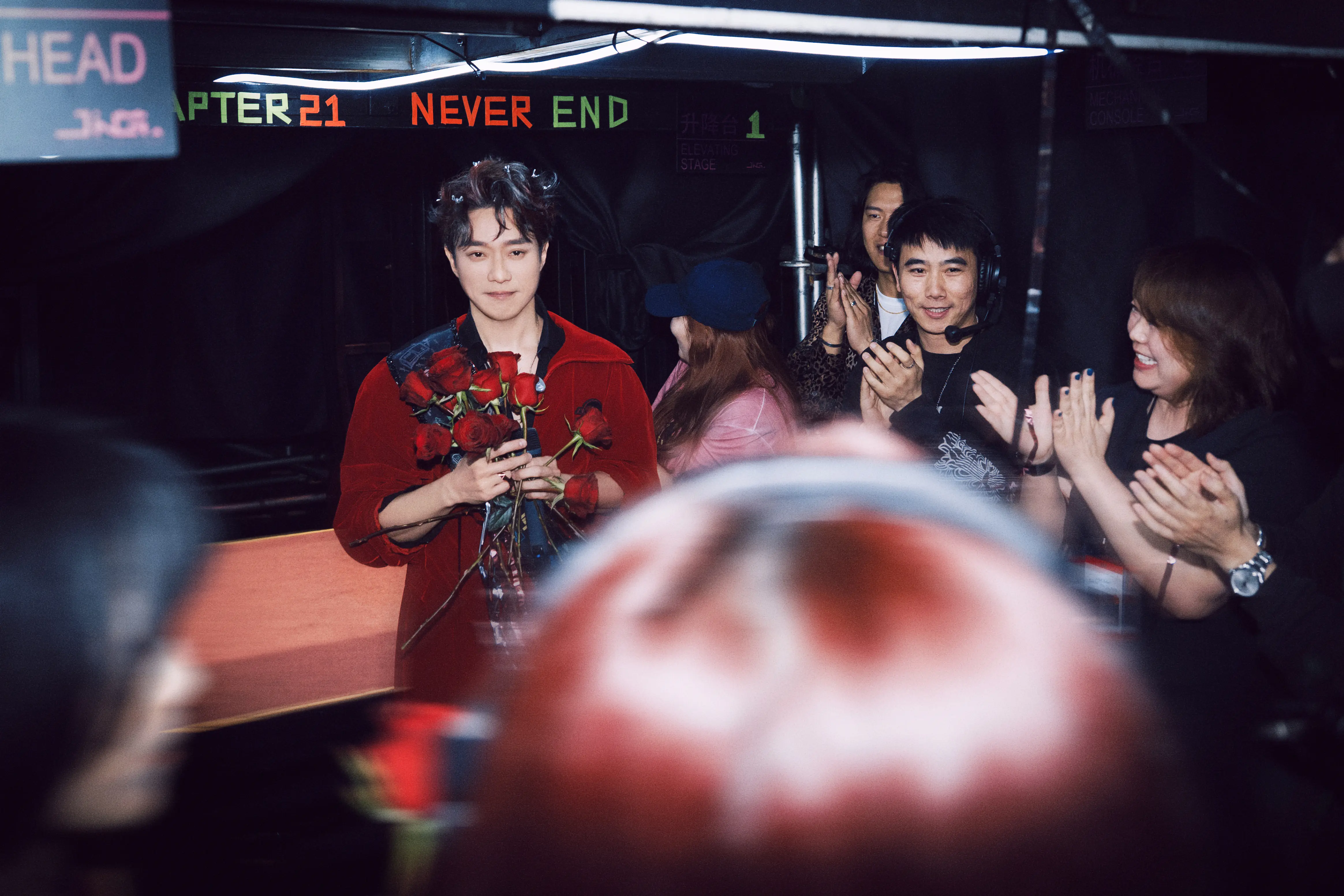 張棟樑馬年開春澳門場感動收官 挑戰「不哭約定」破功淚灑舞台 張棟樑馬年開春澳門場感動收官 挑戰「不哭約定」破功淚灑舞台