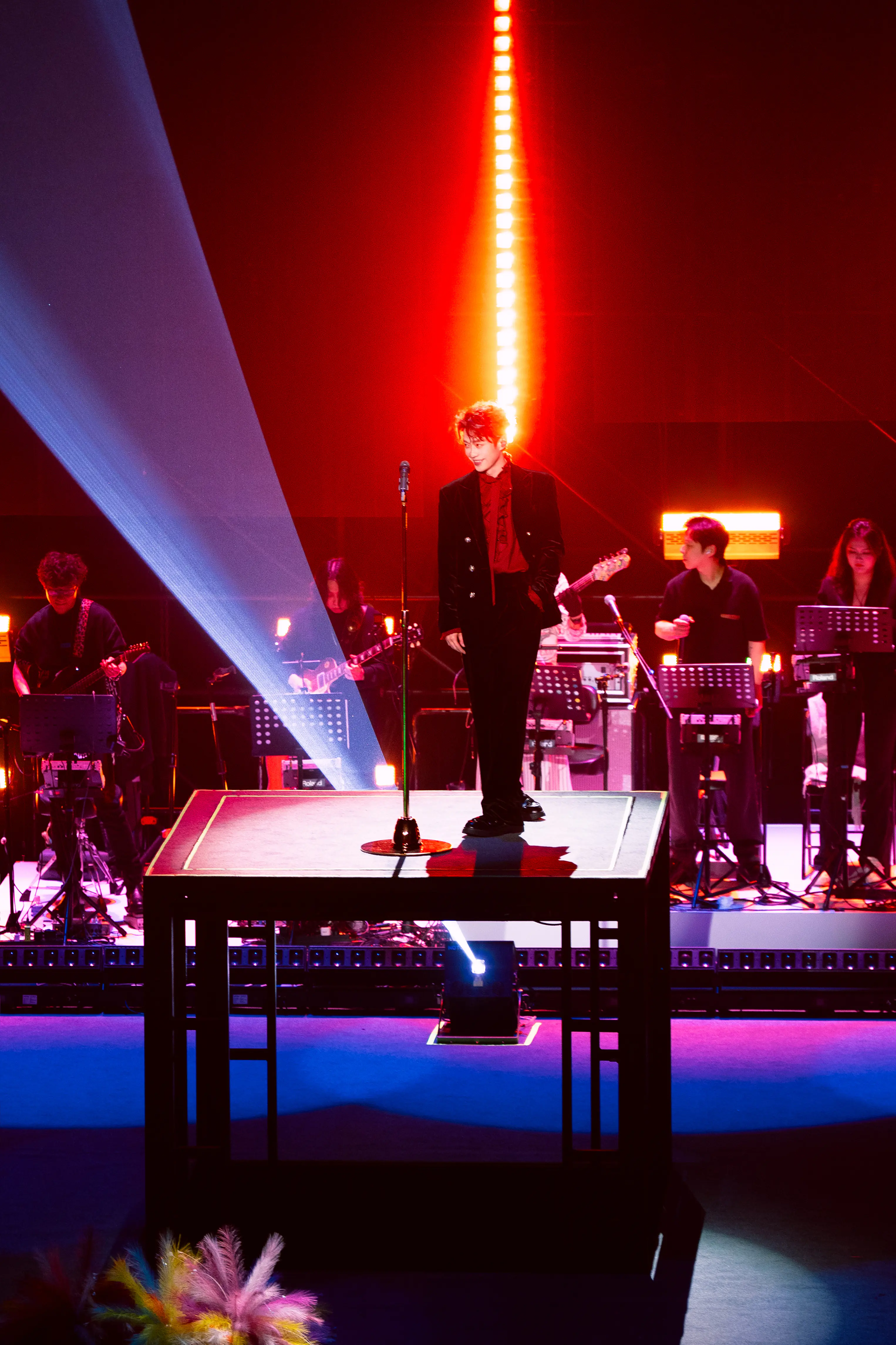 張棟樑馬年開春澳門場感動收官 挑戰「不哭約定」破功淚灑舞台 張棟樑馬年開春澳門場感動收官 挑戰「不哭約定」破功淚灑舞台