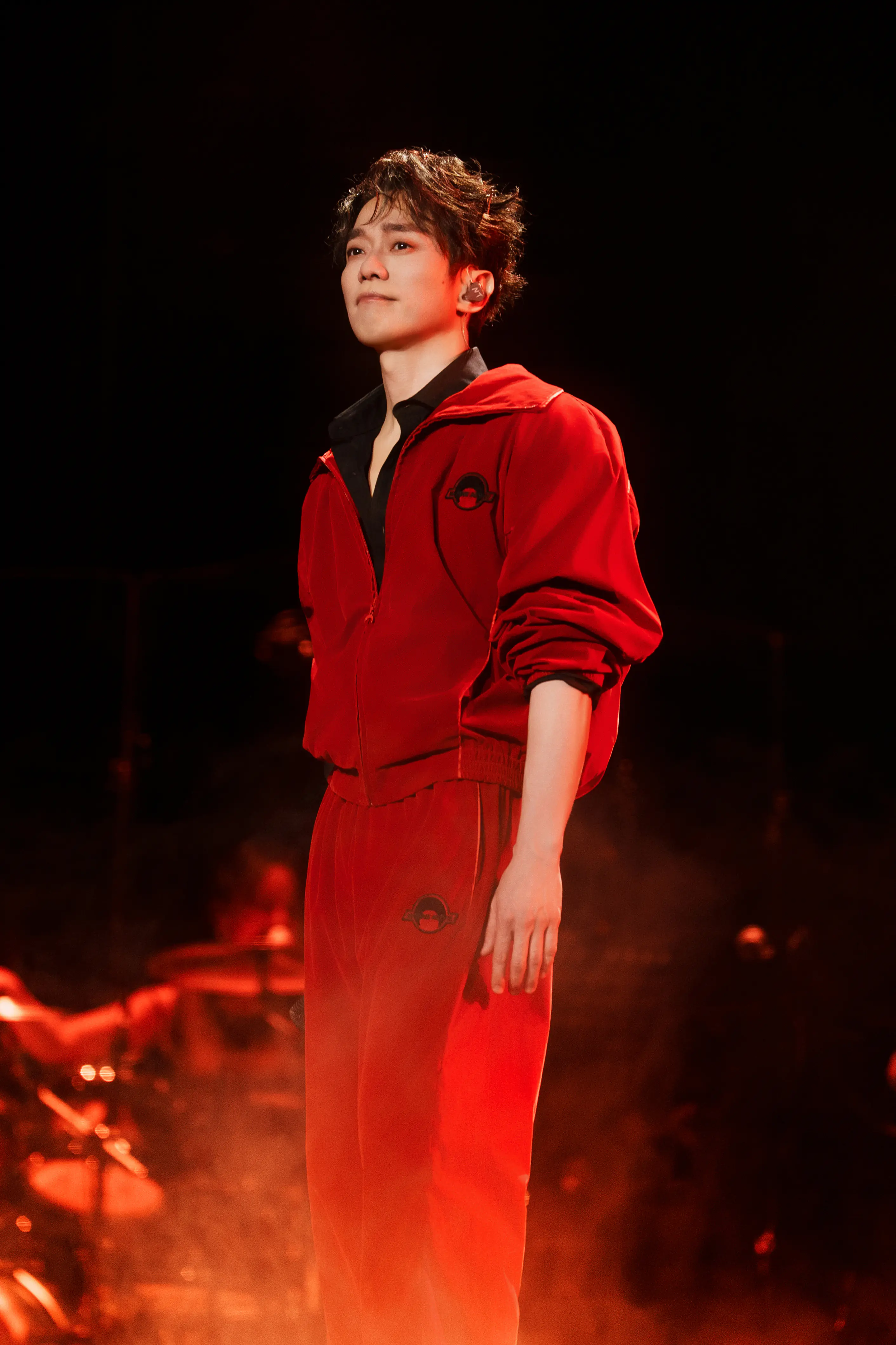 張棟樑馬年開春澳門場感動收官 挑戰「不哭約定」破功淚灑舞台 張棟樑馬年開春澳門場感動收官 挑戰「不哭約定」破功淚灑舞台