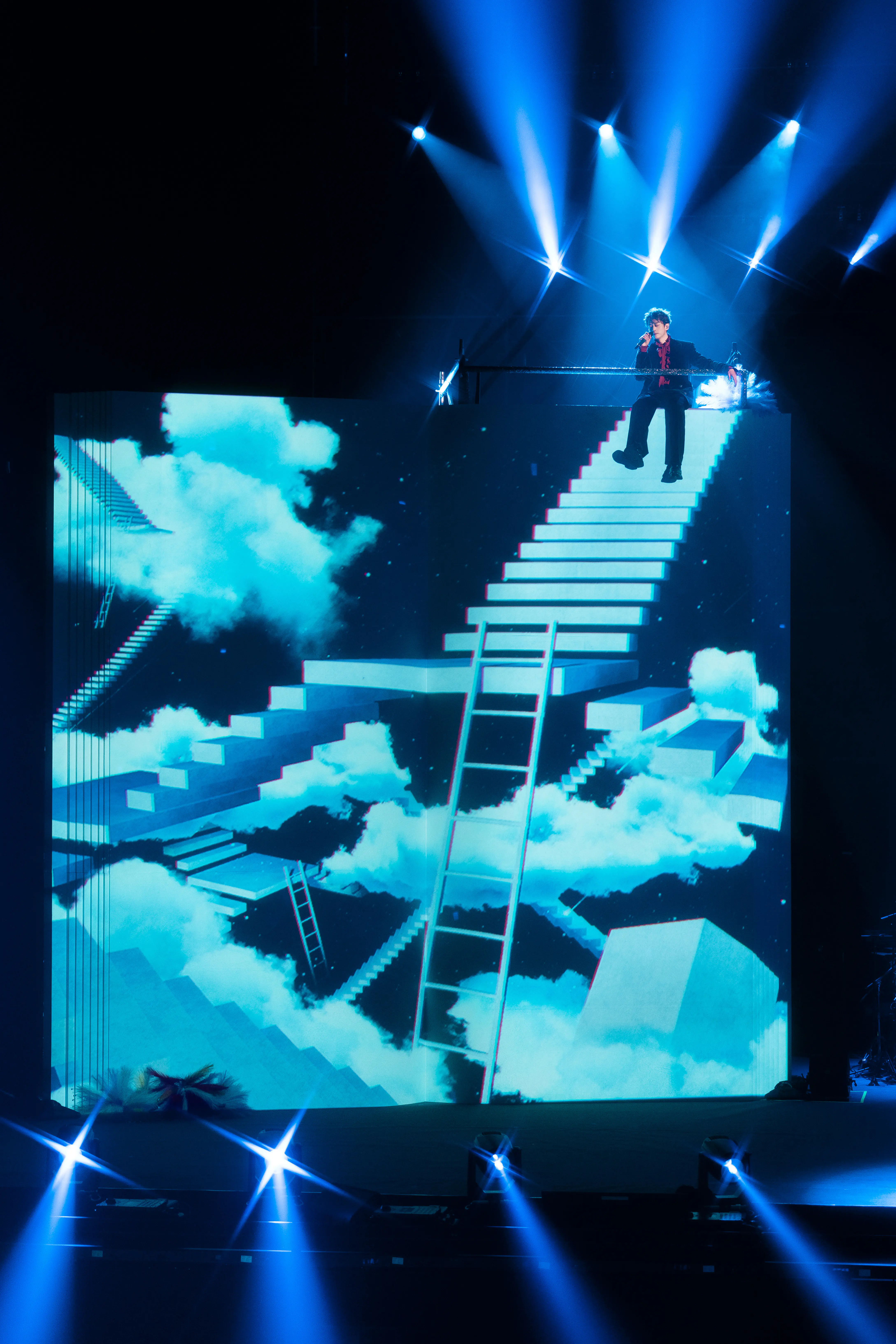 張棟樑馬年開春澳門場感動收官 挑戰「不哭約定」破功淚灑舞台 張棟樑馬年開春澳門場感動收官 挑戰「不哭約定」破功淚灑舞台