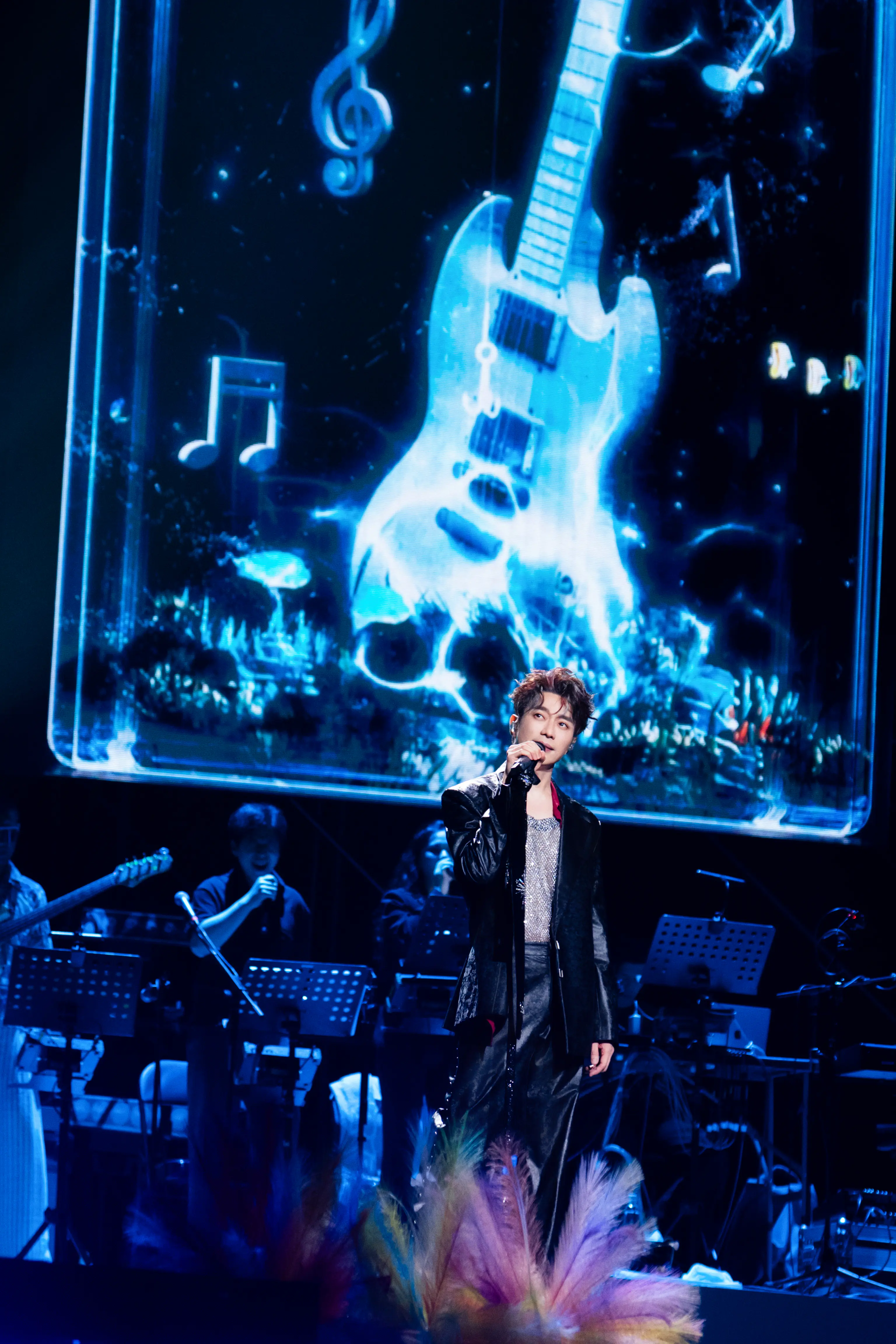 張棟樑馬年開春澳門場感動收官 挑戰「不哭約定」破功淚灑舞台 張棟樑馬年開春澳門場感動收官 挑戰「不哭約定」破功淚灑舞台