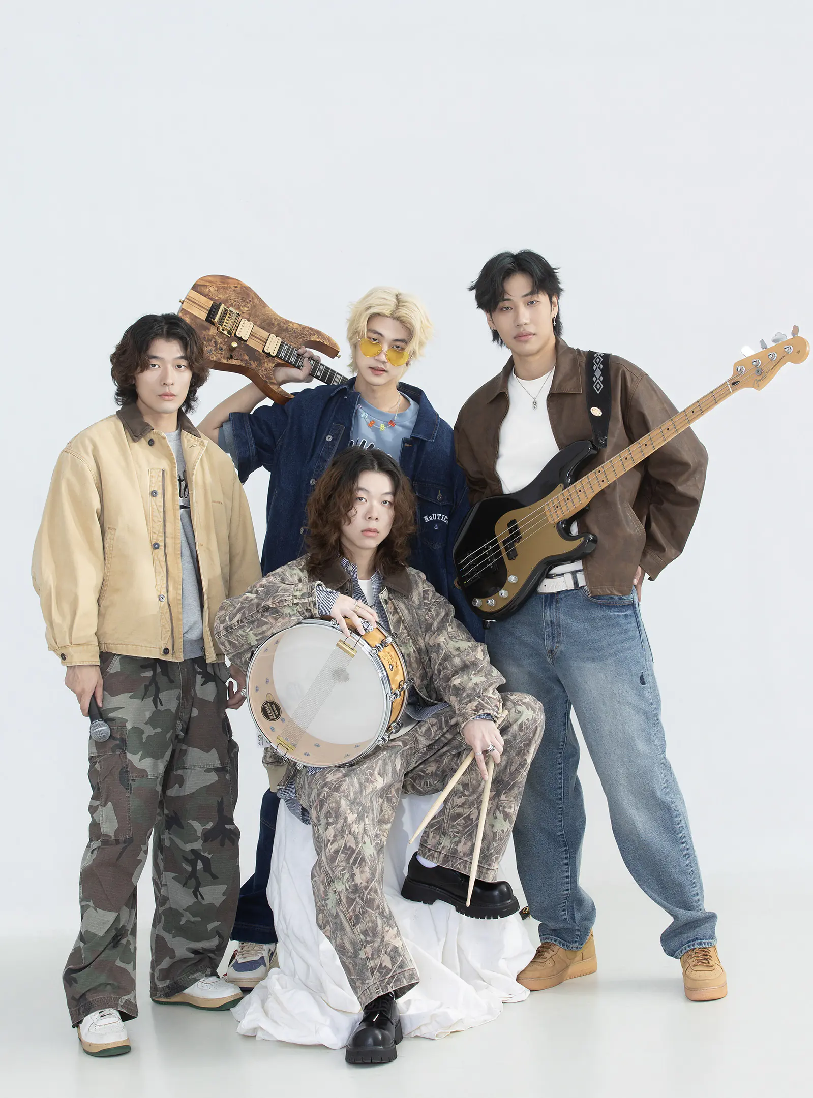 怪物新人再進化 PALLAS 帕拉斯官宣舉辦一場《下天堂不插電直播演唱會》 怪物新人再進化 PALLAS 帕拉斯官宣舉辦一場《下天堂不插電直播演唱會》