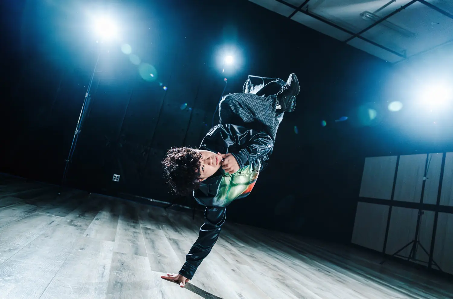 舞動未來/永齡計畫助攻台灣霹靂舞者 在量化評比中尋回自由與風格 舞動未來/永齡計畫助攻台灣霹靂舞者 在量化評比中尋回自由與風格