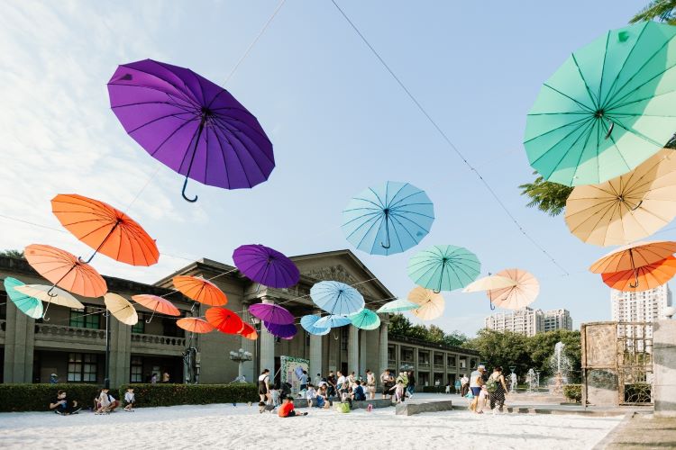 板橋435藝文特區喜迎兒童節 「藝啟童樂」29堂免費課 50 《圖說》板橋435藝文特區將於4月3日至5日舉辦「435藝啟童樂」,規劃六大主題、共29堂免費體驗課程。〈文化局提供〉