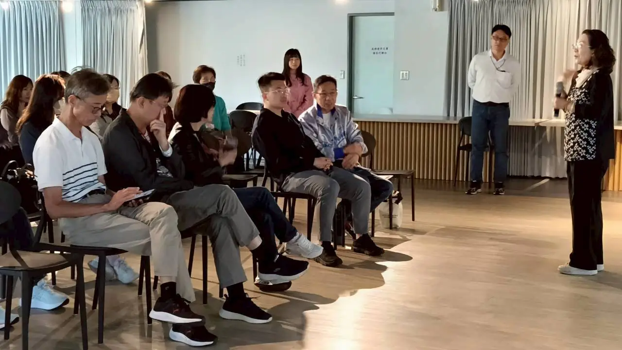 中市府會共赴新北考察寶高園區 借鏡國際招商經驗強化台中市產業升級 中市府會共赴新北考察寶高園區 借鏡國際招商經驗強化台中市產業升級