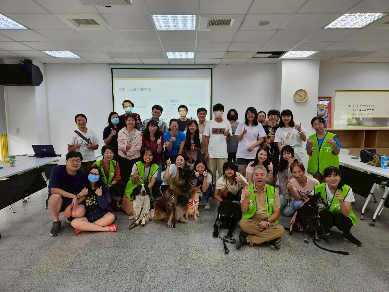 台中市動保成果亮眼! 全國114年動保及寵物管理評鑑奪雙「特優」佳績 台中市動保成果亮眼! 全國114年動保及寵物管理評鑑奪雙「特優」佳績