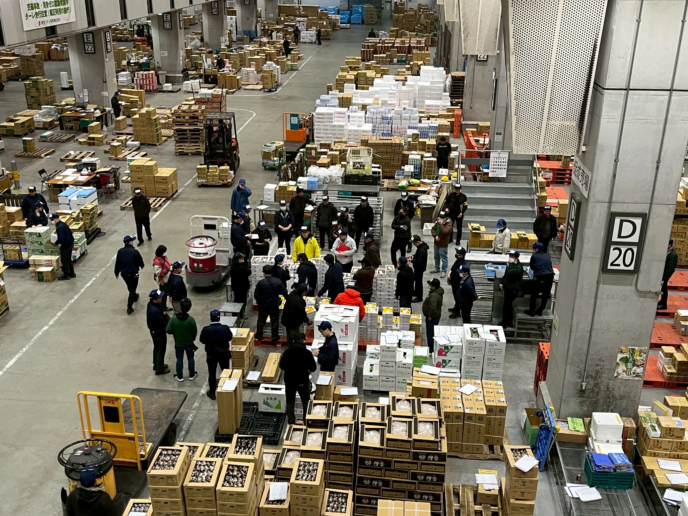 台中農產前進東京食品展! 多元特色農產品驚豔會場 迴響熱絡 台中農產前進東京食品展! 多元特色農產品驚豔會場 迴響熱絡