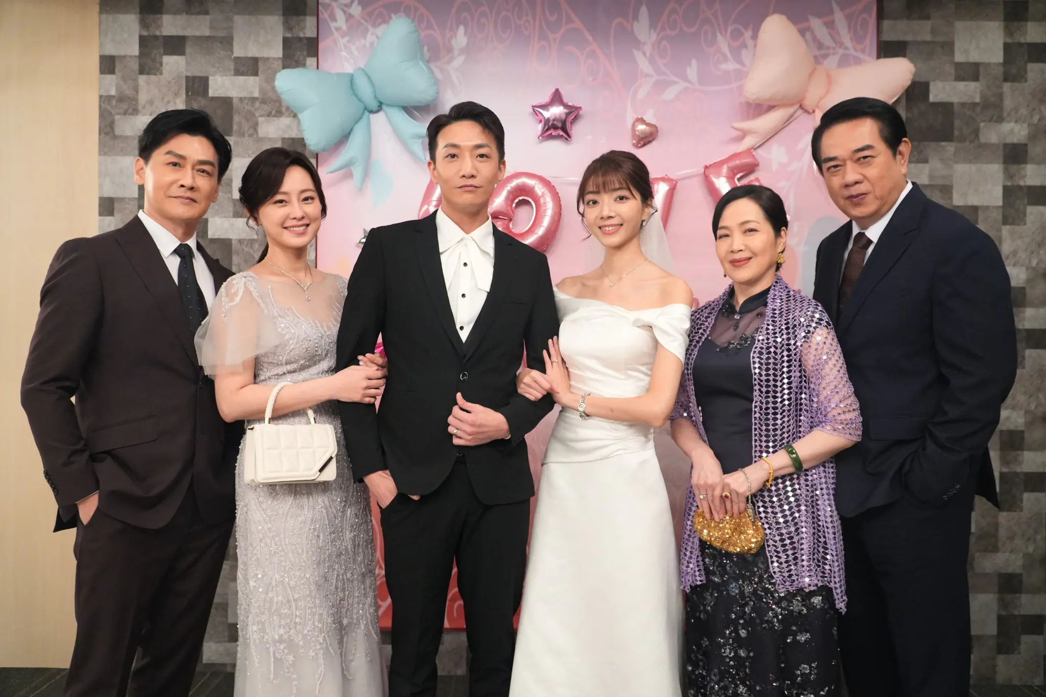 周宇柔加入《百味人生》與楚翔挑戰悲情角色 周宇柔加入《百味人生》與楚翔挑戰悲情角色