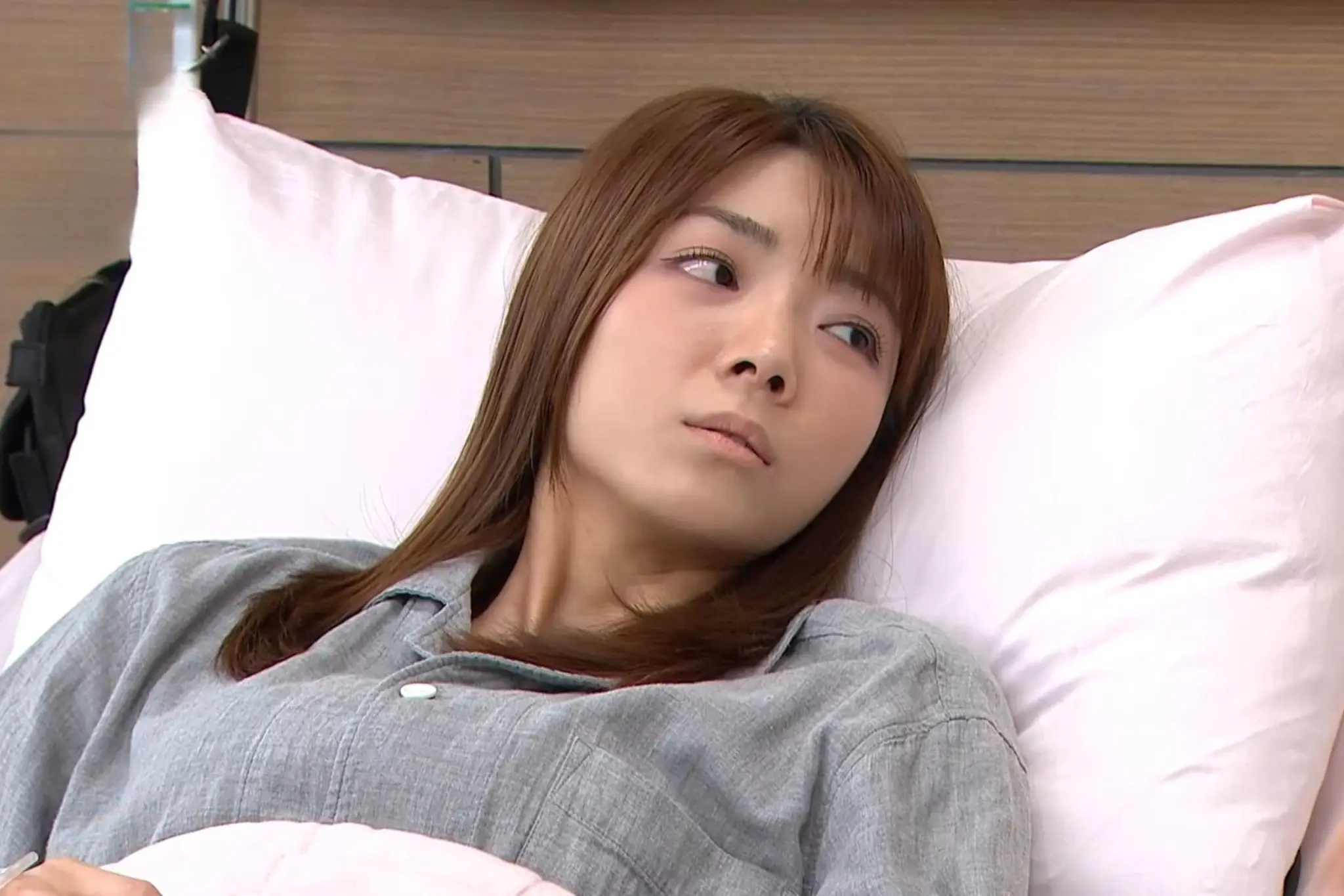 周宇柔加入《百味人生》與楚翔挑戰悲情角色 周宇柔加入《百味人生》與楚翔挑戰悲情角色