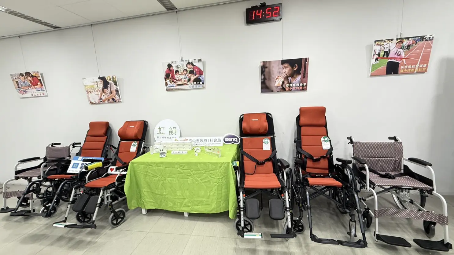 助台中弱勢市民聽見愛 業者攜手捐百萬助聽器 助台中弱勢市民聽見愛 業者攜手捐百萬助聽器