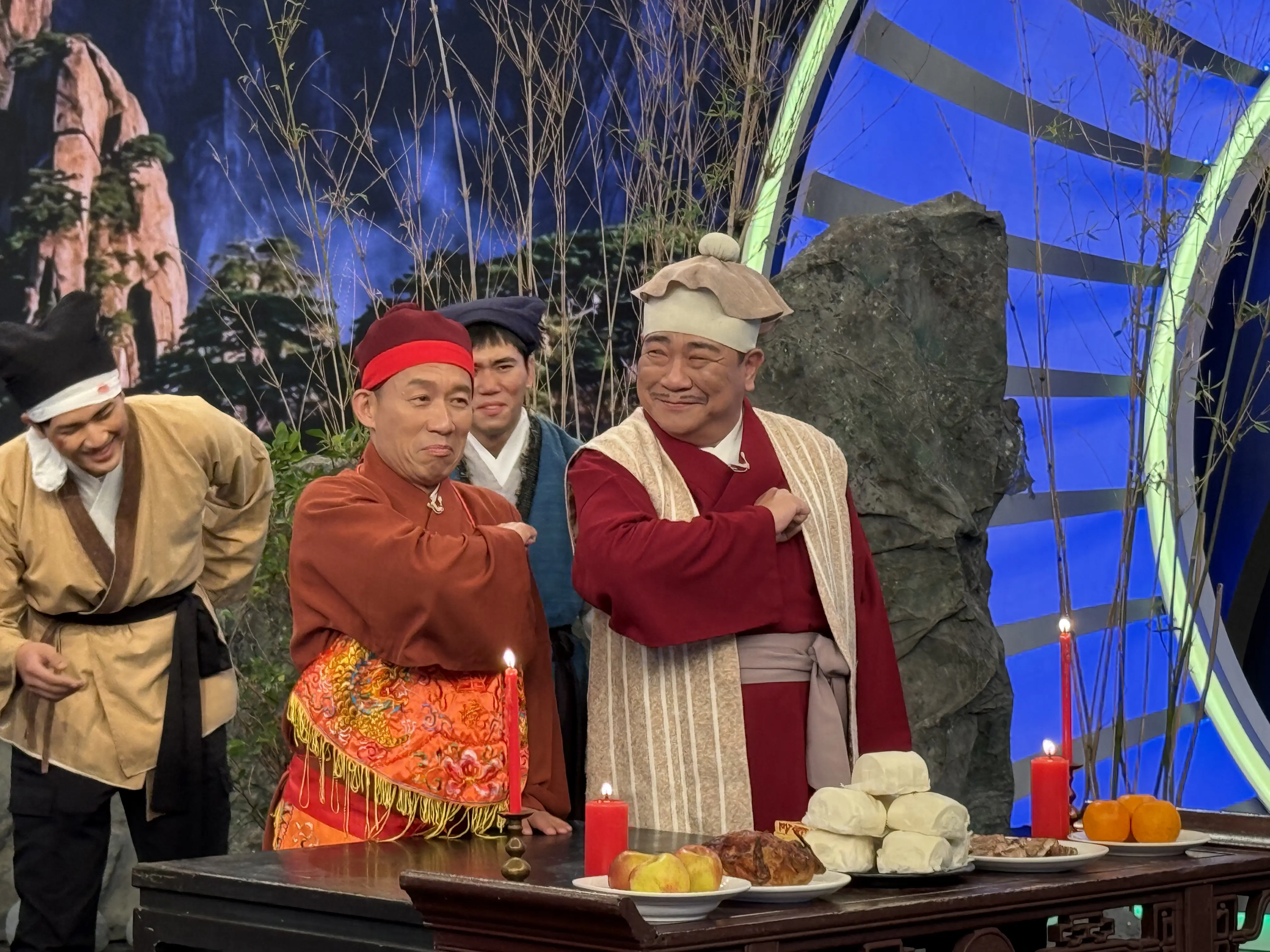 廖家儀 江宏恩深情對唱驚豔 胡瓜 歐漢聲飆高音慘翻車 廖家儀 江宏恩深情對唱驚豔 胡瓜 歐漢聲飆高音慘翻車