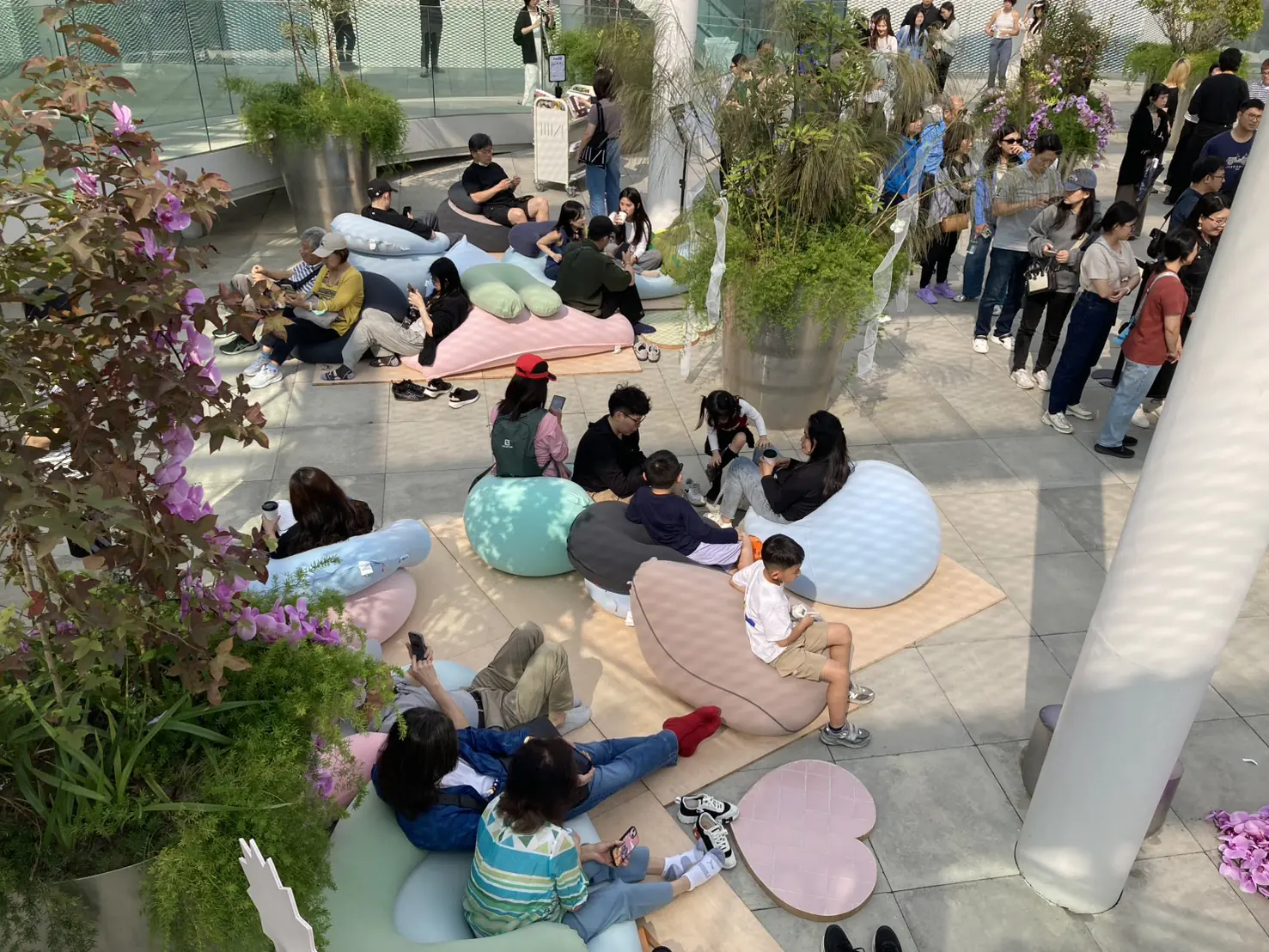 綠美圖「世界的索引」展覽夯 金音獎得主現場演出掀閱讀新浪潮 綠美圖「世界的索引」展覽夯 金音獎得主現場演出掀閱讀新浪潮