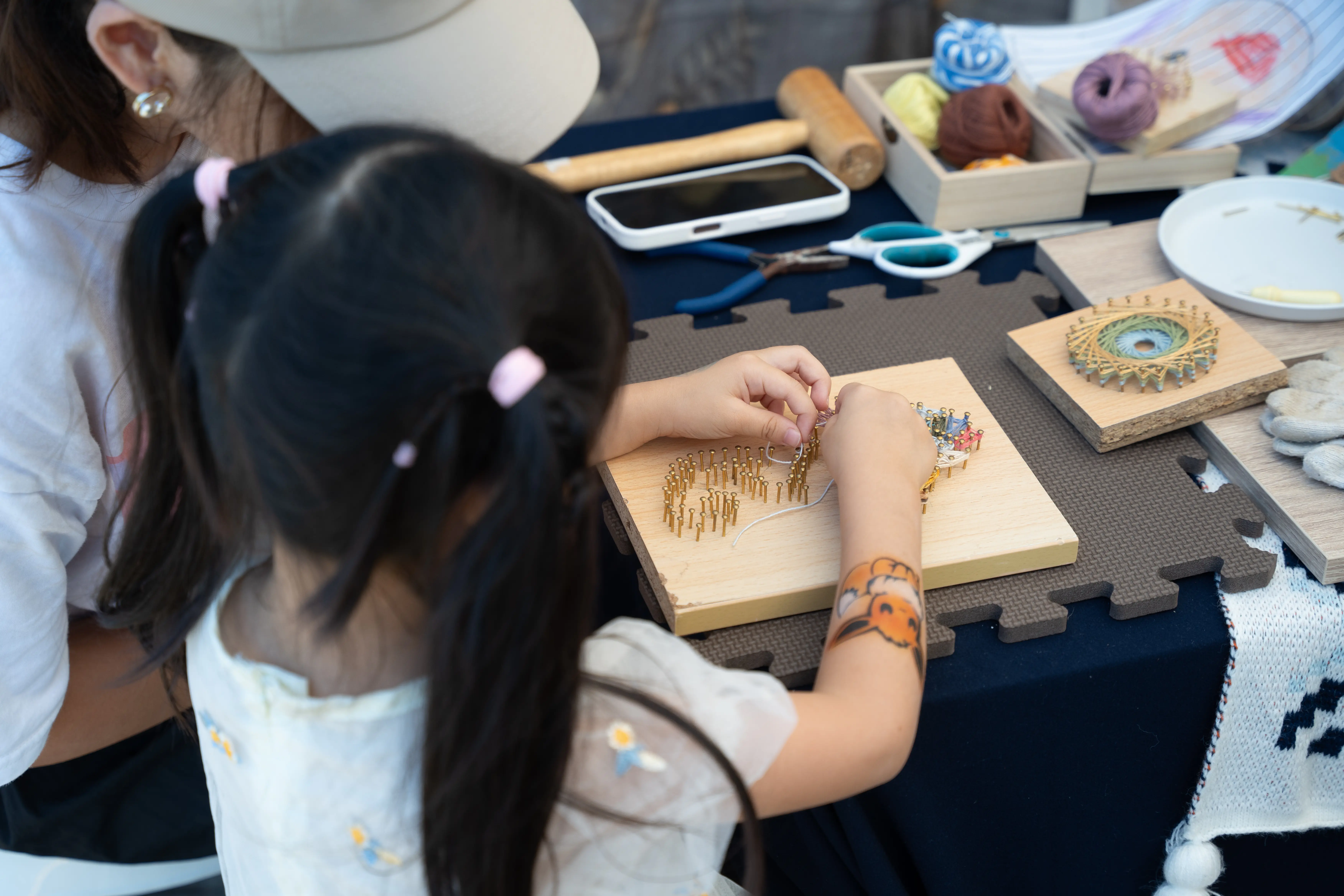 「工藝入校 藝創教案」徵選合作學校啟動! 讓工藝「漫活 SLOHAS」走進校園日常 「工藝入校 藝創教案」徵選合作學校啟動! 讓工藝「漫活 SLOHAS」走進校園日常