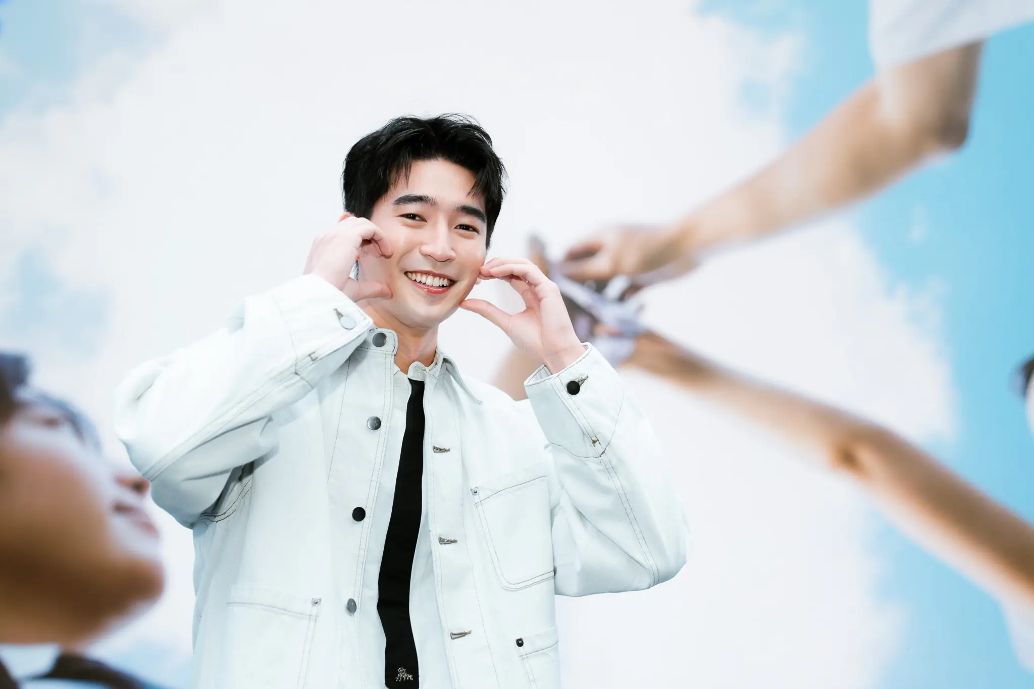 全臺首部大學原創直式短劇 顛覆過往傳統戲劇帶領觀眾跨越螢幕距離 全臺首部大學原創直式短劇 顛覆過往傳統戲劇帶領觀眾跨越螢幕距離