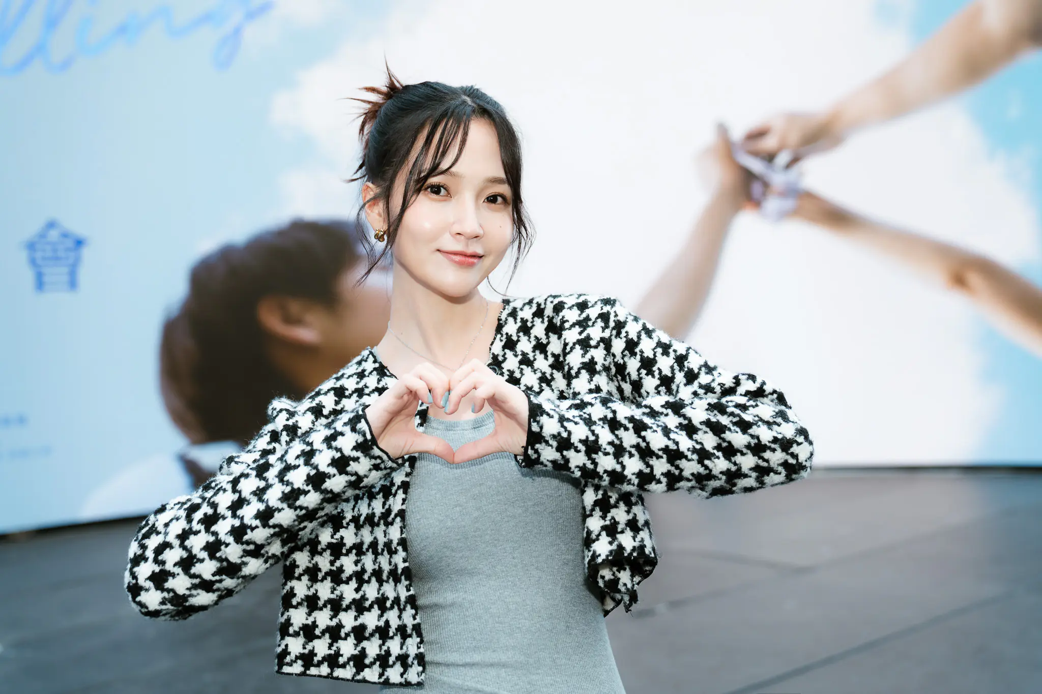 全臺首部大學原創直式短劇 顛覆過往傳統戲劇帶領觀眾跨越螢幕距離 全臺首部大學原創直式短劇 顛覆過往傳統戲劇帶領觀眾跨越螢幕距離