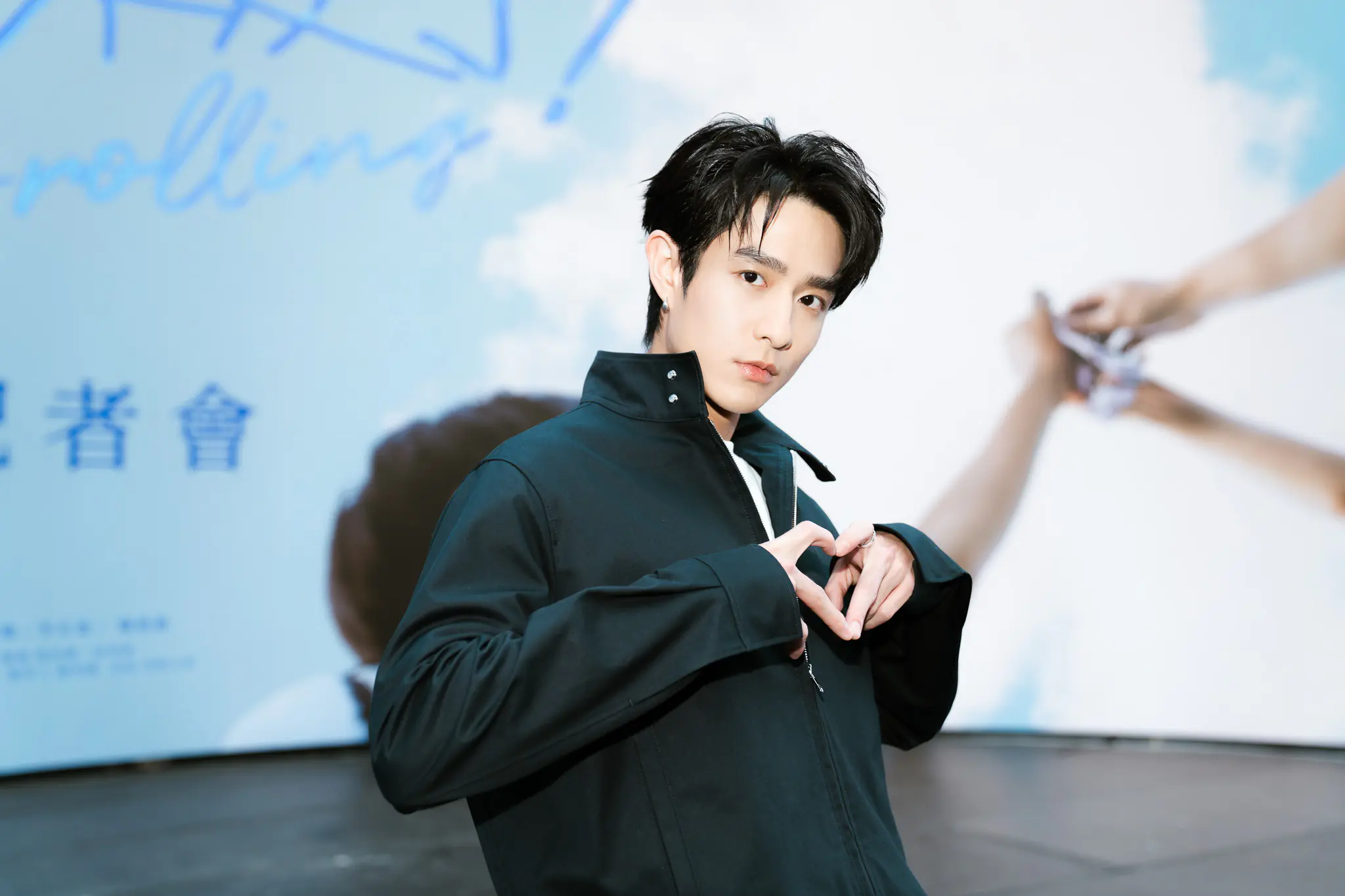 全臺首部大學原創直式短劇 顛覆過往傳統戲劇帶領觀眾跨越螢幕距離 全臺首部大學原創直式短劇 顛覆過往傳統戲劇帶領觀眾跨越螢幕距離