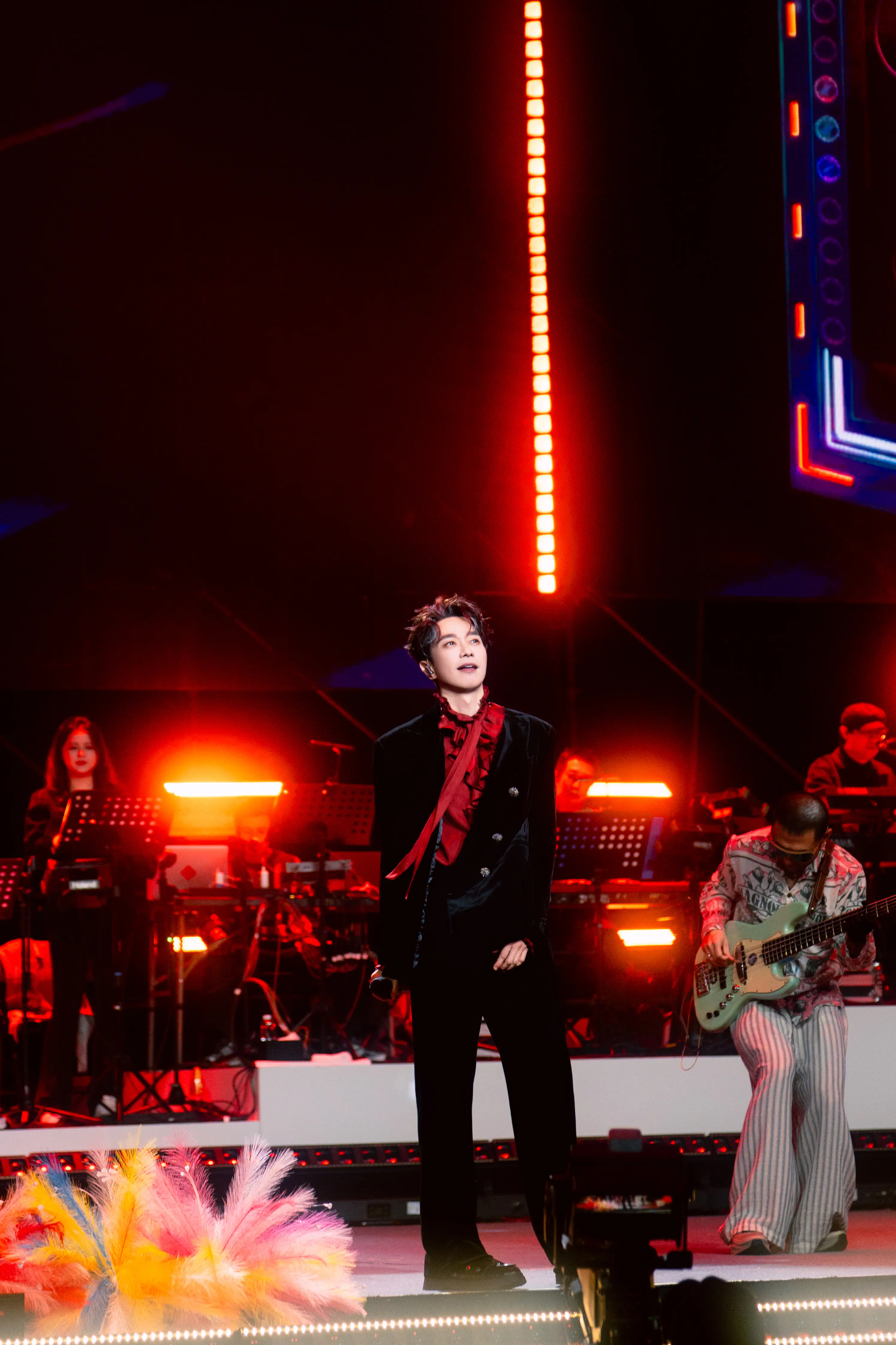 張棟樑馬年開春澳門場感動收官 挑戰「不哭約定」破功淚灑舞台 張棟樑馬年開春澳門場感動收官 挑戰「不哭約定」破功淚灑舞台