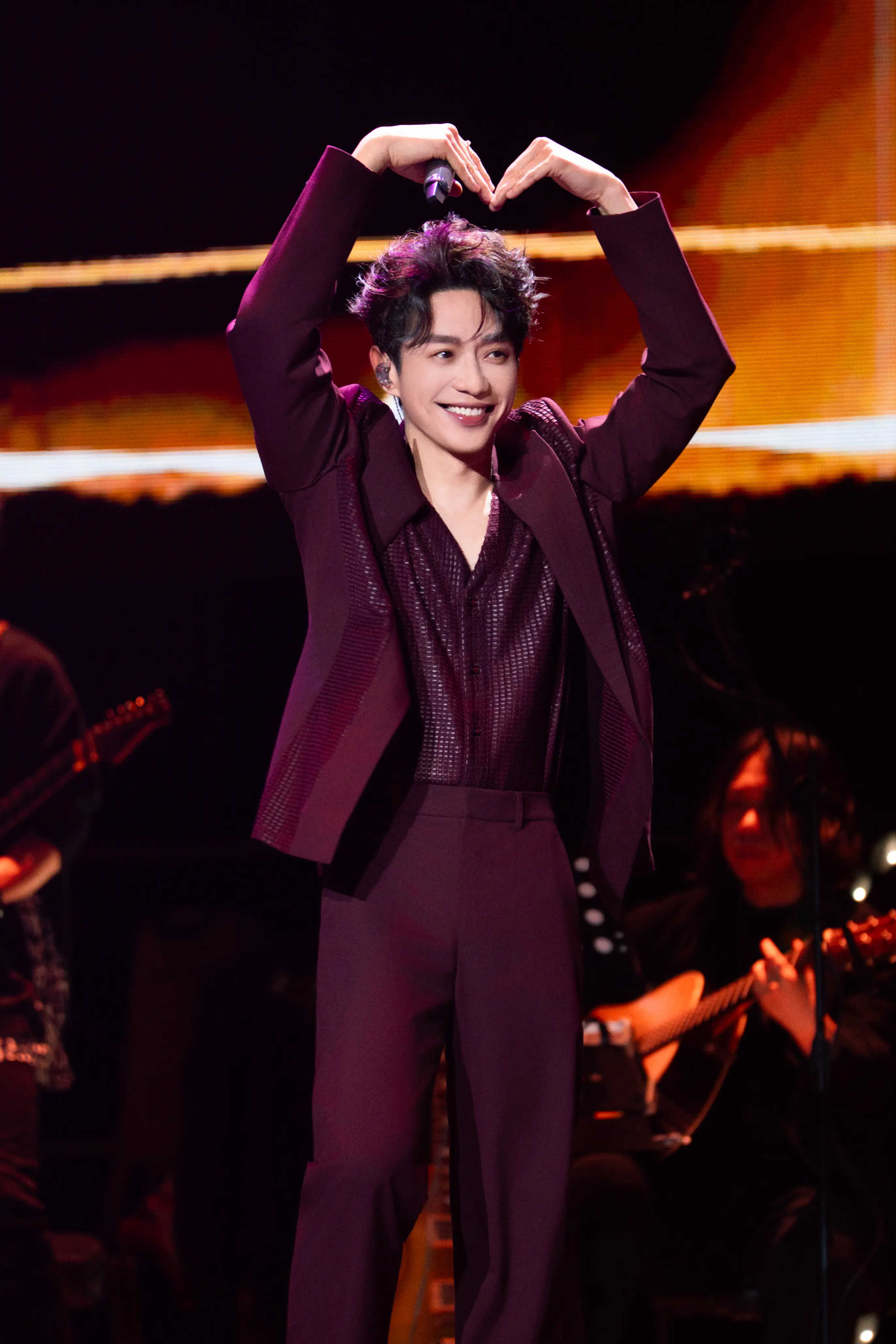 張棟樑馬年開春澳門場感動收官 挑戰「不哭約定」破功淚灑舞台 張棟樑馬年開春澳門場感動收官 挑戰「不哭約定」破功淚灑舞台