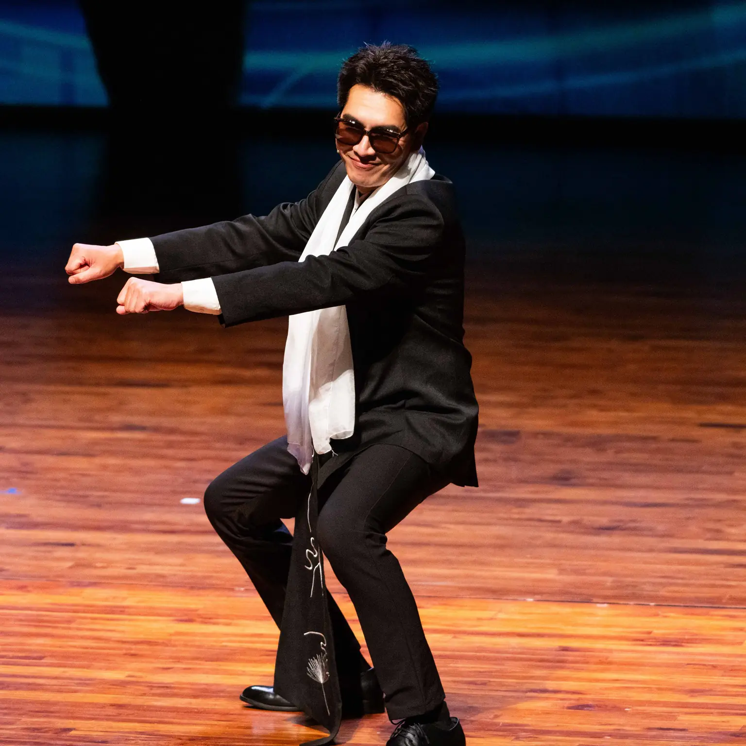 戲劇男神遇上相聲大師台中首演 壹加一剛好比三小 唐從聖限定助陣 戲劇男神遇上相聲大師台中首演 壹加一剛好比三小 唐從聖限定助陣