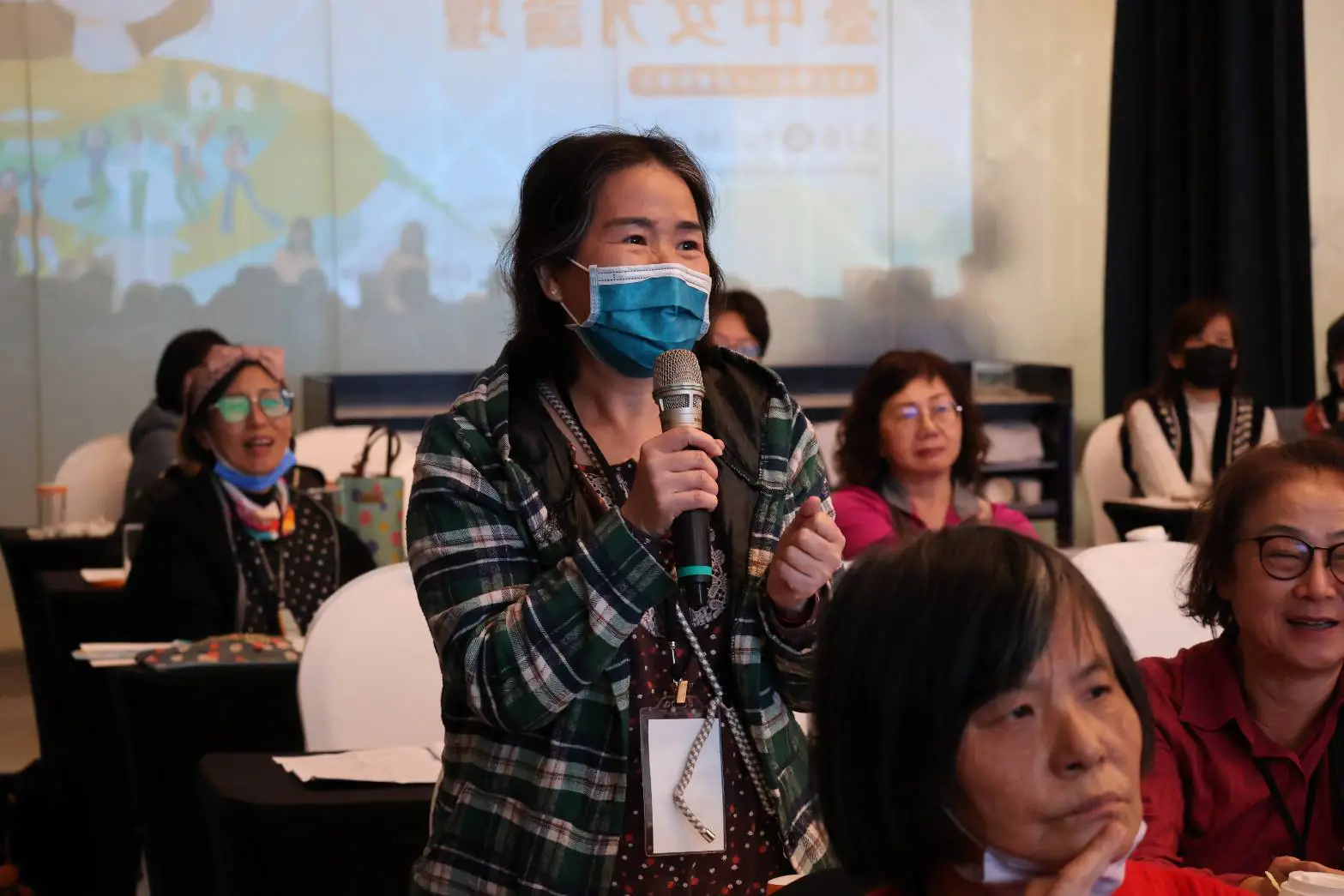 響應國際婦女節 台中女力論壇登場 中市府邀各界女性行動者齊聚交流 響應國際婦女節 台中女力論壇登場 中市府邀各界女性行動者齊聚交流