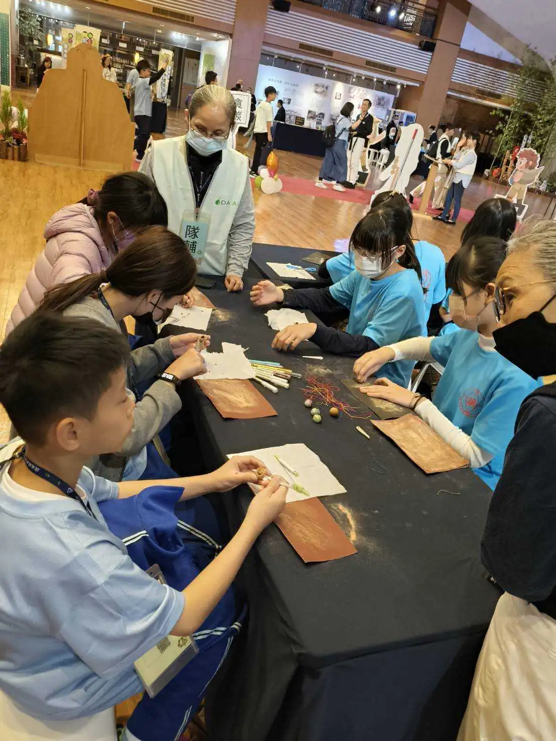 中市府攜手慈濟推「環保防災勇士PK賽」 提升學生環境素養與防災知能 中市府攜手慈濟推「環保防災勇士PK賽」 提升學生環境素養與防災知能