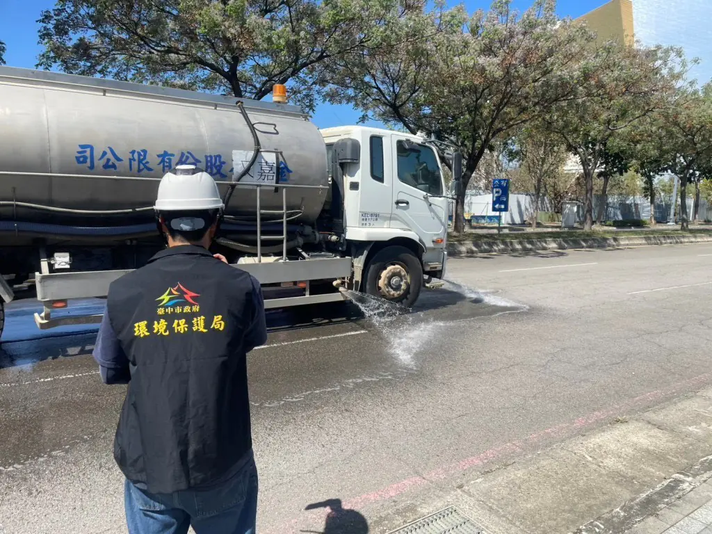 明、後兩日中部空品轉差疑慮 中市府持續執行應變措施 明、後兩日中部空品轉差疑慮 中市府持續執行應變措施