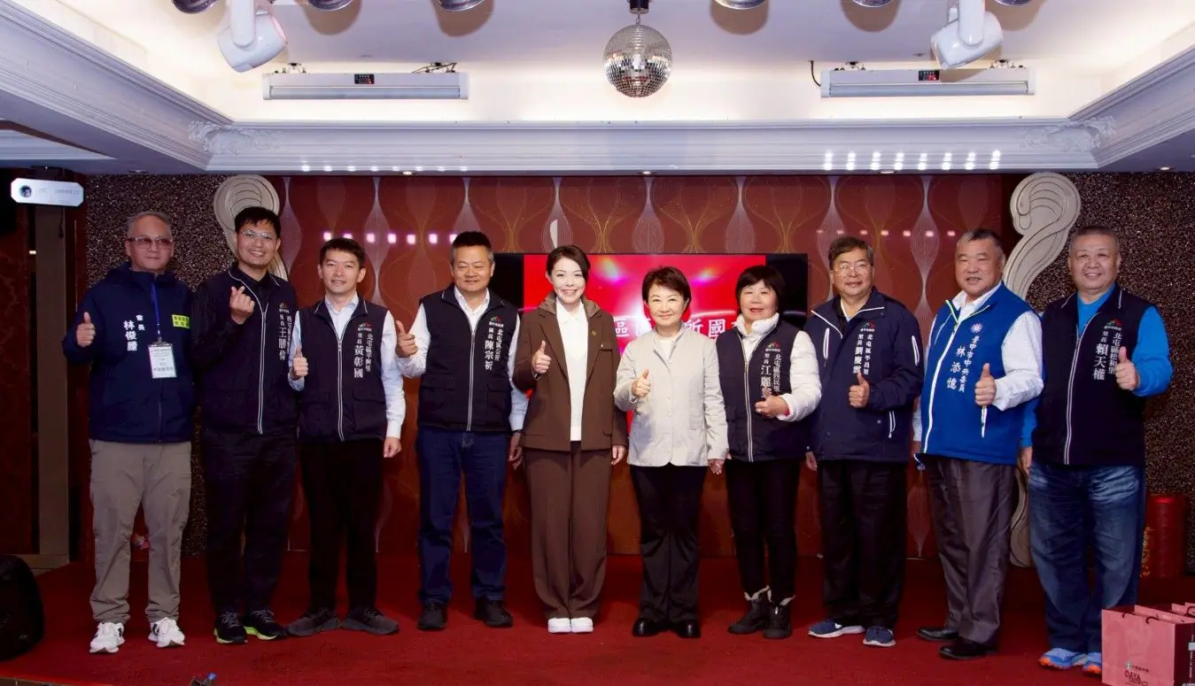 女力首長相見歡! 盧市長訪美前夕與新竹市長高虹安交流市政 盼雙城密切交流合作 女力首長相見歡! 盧市長訪美前夕與新竹市長高虹安交流市政 盼雙城密切交流合作