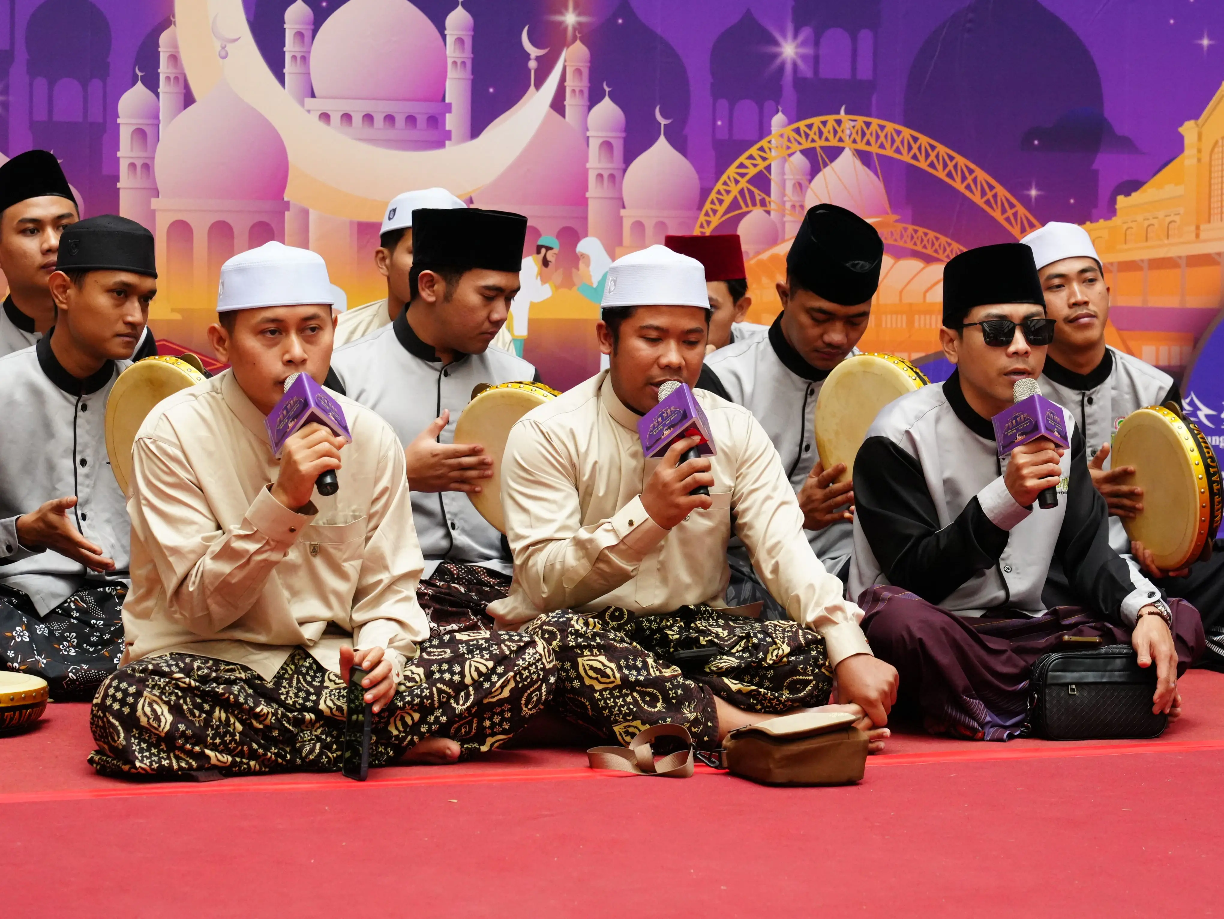 中市府攜手穆斯林歡慶開齋節 林副秘書長祈祝平安喜樂展現多元共融城市魅力 中市府攜手穆斯林歡慶開齋節 林副秘書長祈祝平安喜樂展現多元共融城市魅力