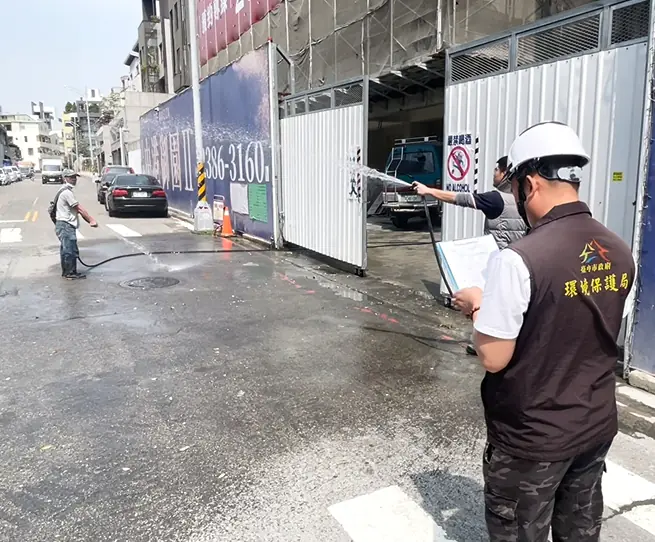 台中空品改善近三成 朝國家目標12微克邁進 台中空品改善近三成 朝國家目標12微克邁進