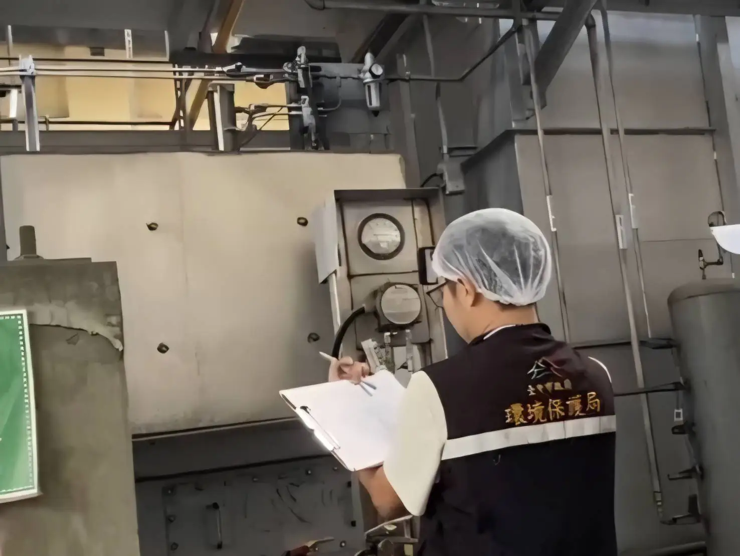 台中空品改善近三成 朝國家目標12微克邁進 台中空品改善近三成 朝國家目標12微克邁進