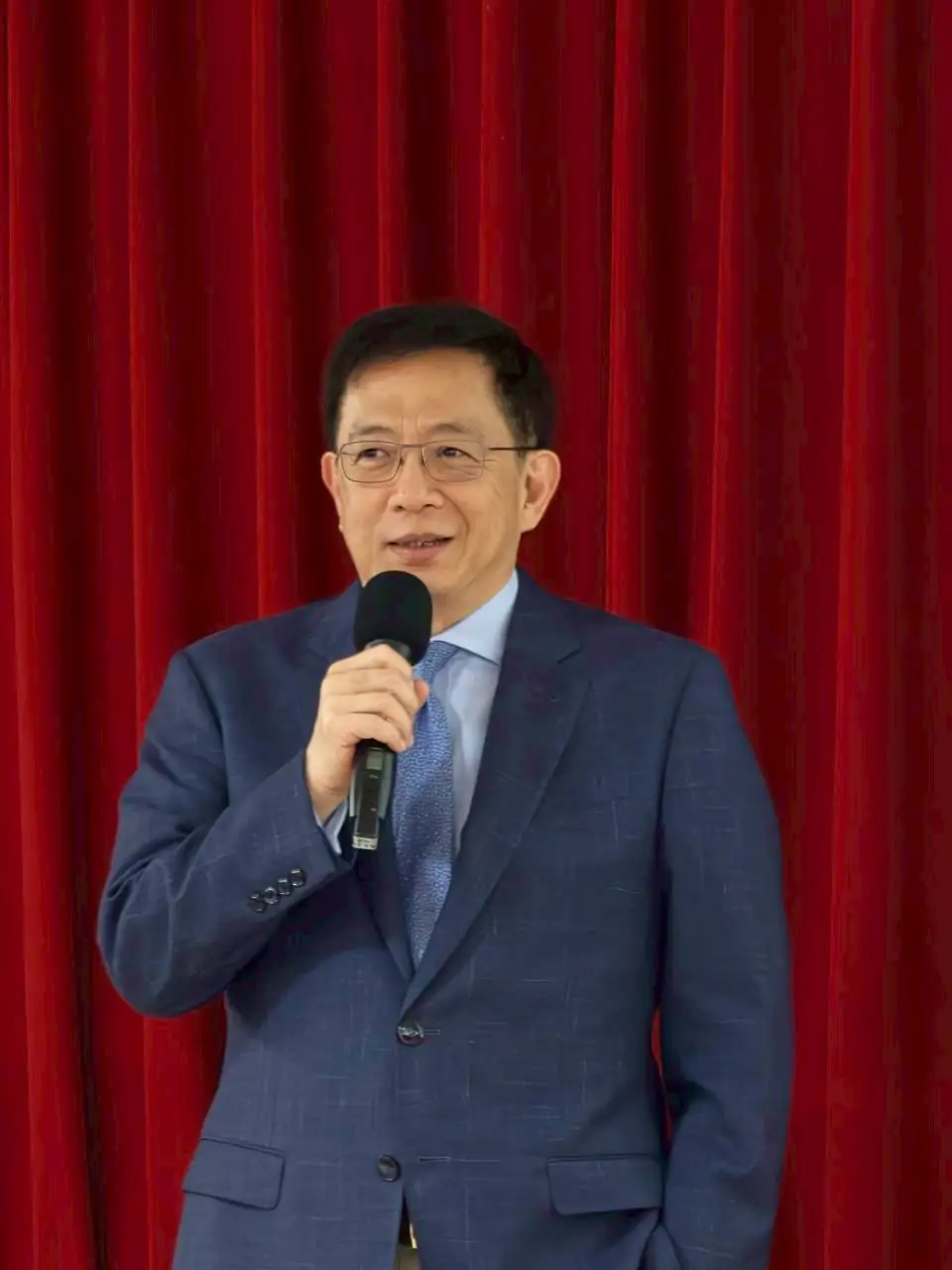 中華戰略學會會員大會暨會慶 管中閔院士專題講演「全球化的破滅或新生?」 中華戰略學會會員大會暨會慶 管中閔院士專題講演「全球化的破滅或新生?」