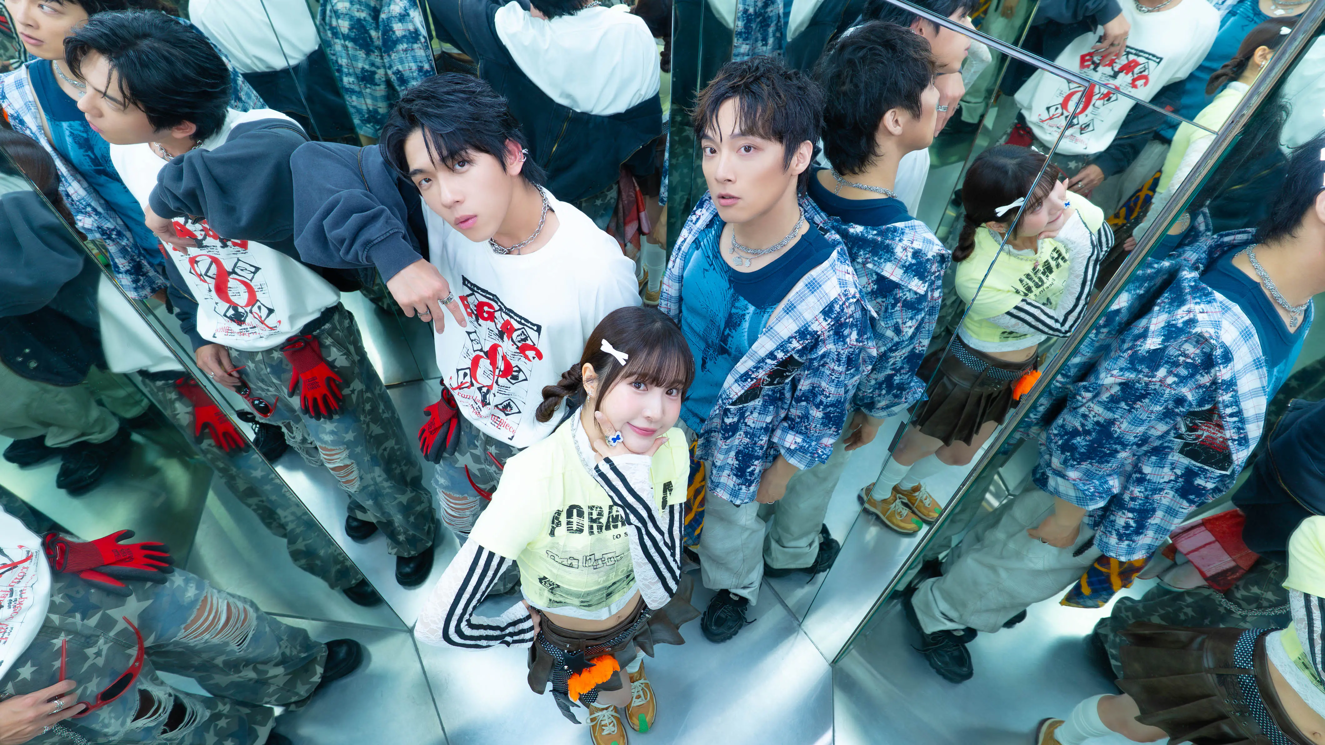 粗大Band 馬年開春驚喜迎嘻哈新星 出道12年再添「生力軍」 粗大Band 馬年開春驚喜迎嘻哈新星 出道12年再添「生力軍」