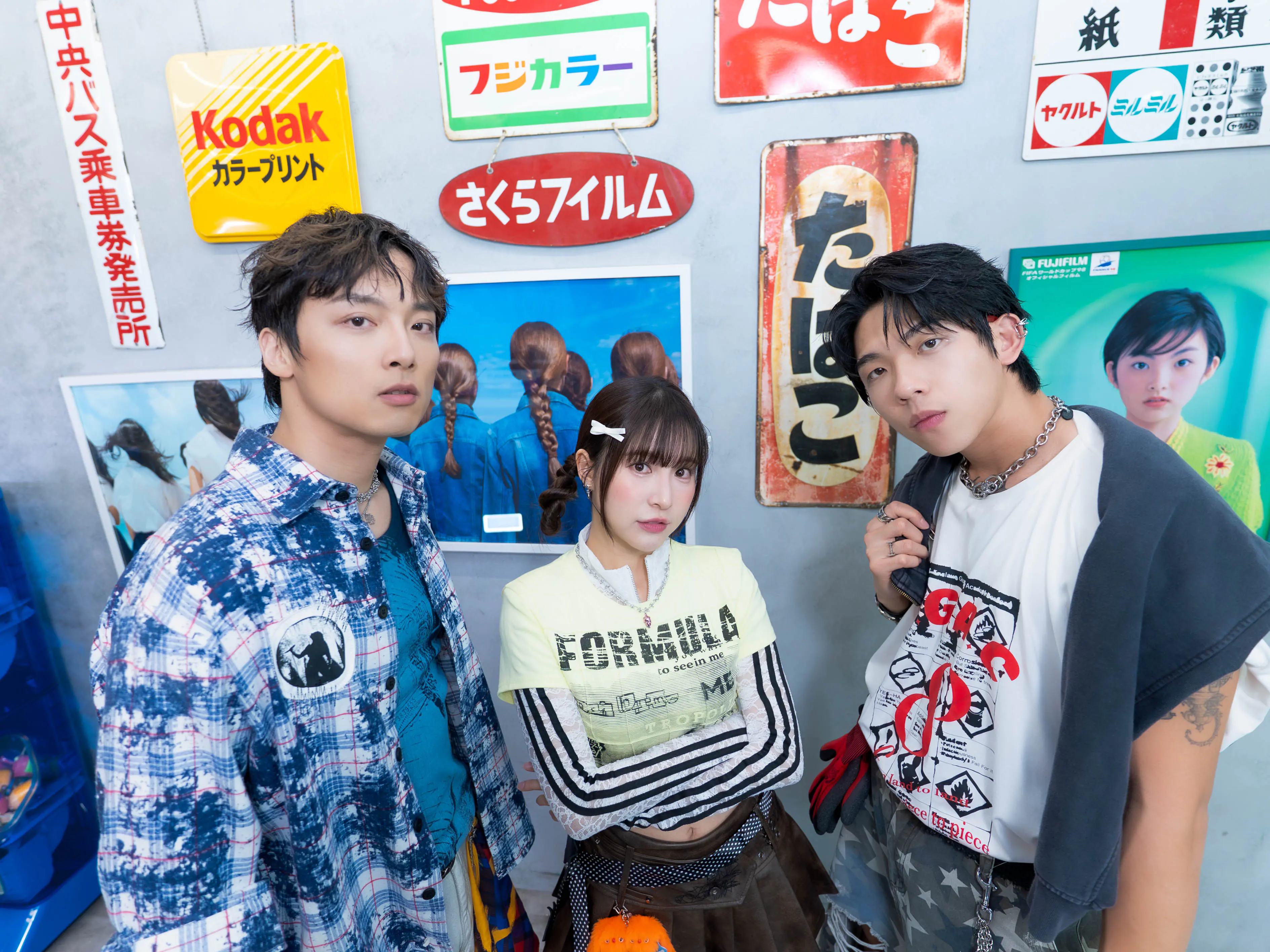 粗大Band 馬年開春驚喜迎嘻哈新星 出道12年再添「生力軍」 粗大Band 馬年開春驚喜迎嘻哈新星 出道12年再添「生力軍」