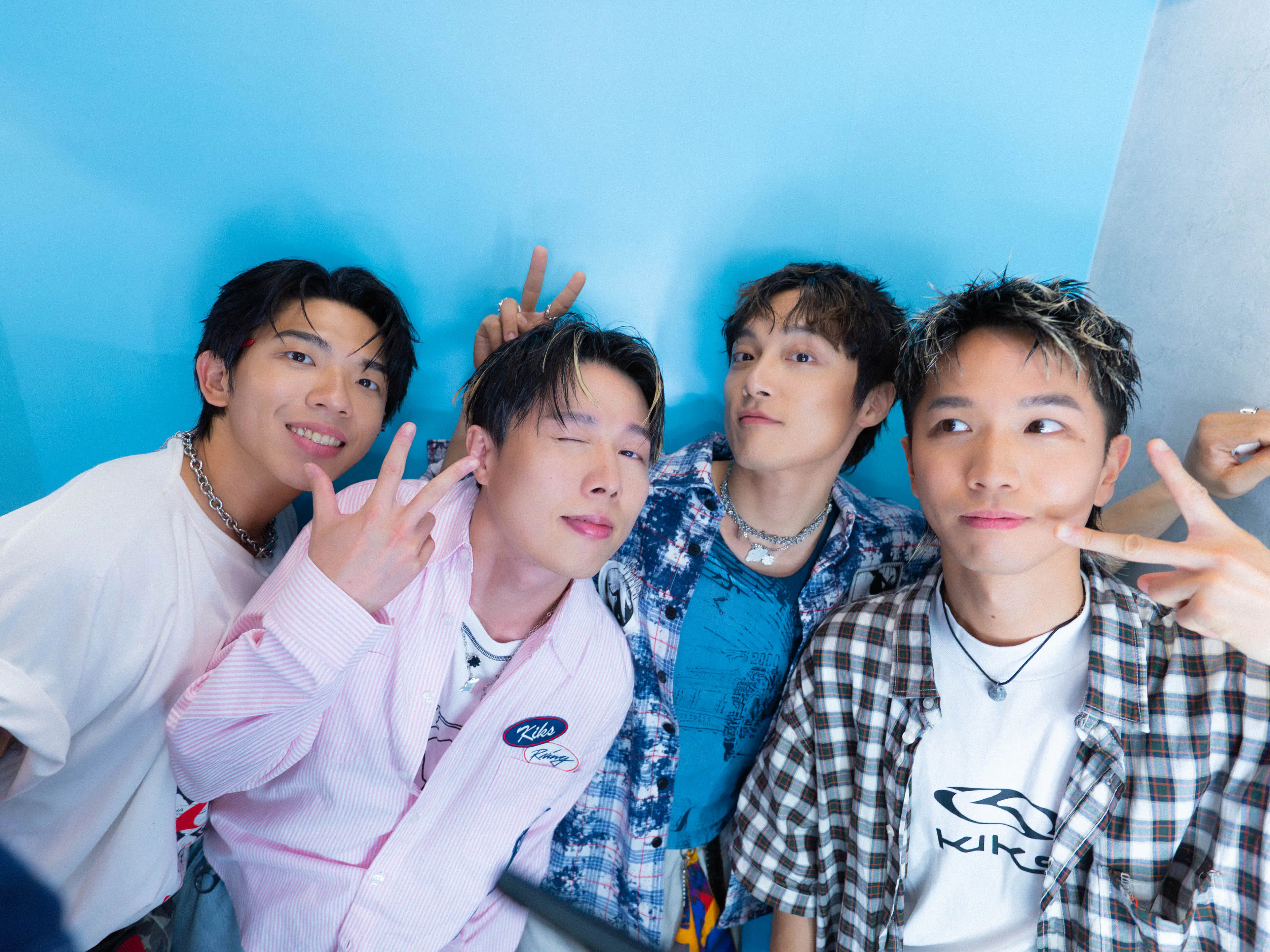 粗大Band 馬年開春驚喜迎嘻哈新星 出道12年再添「生力軍」 粗大Band 馬年開春驚喜迎嘻哈新星 出道12年再添「生力軍」