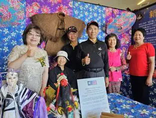 「2026紐西蘭台灣日」登場 台中客家文物跨海展出 中市客委會:文化交流深化台紐友誼 「2026紐西蘭台灣日」登場 台中客家文物跨海展出 中市客委會:文化交流深化台紐友誼