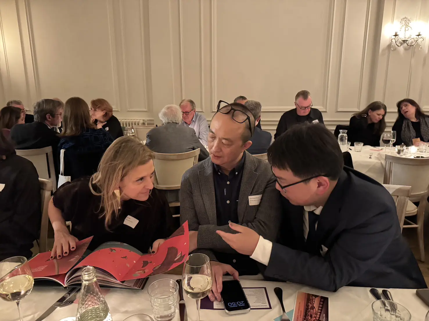 中市客委會客語繪本《貓頭鳥》獲德國ICMA金獎 亞洲地區唯一得獎國家 中市客委會客語繪本《貓頭鳥》獲德國ICMA金獎 亞洲地區唯一得獎國家