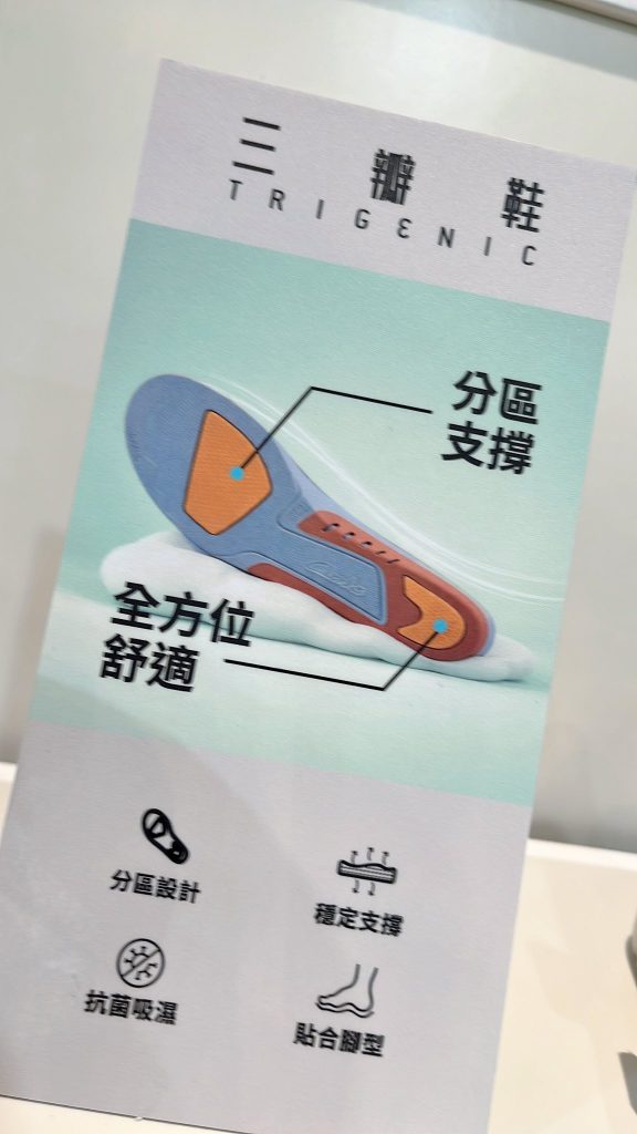 《英倫鞋王Clark’s 》 舒適3.0 開步走 《英倫鞋王Clark’s 》 舒適3.0 開步走