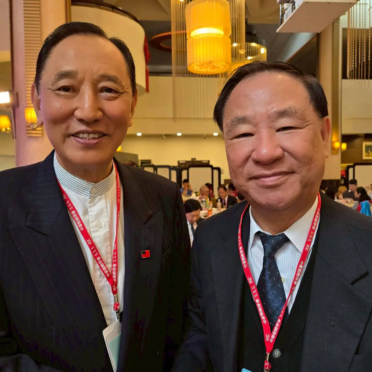 中華戰略學會會員大會 李本京提願景 鄭禮國會務報告 劉榮傳主持會慶節目 陳鎮湘、雷倩致詞賀勉 中華戰略學會會員大會 李本京提願景 鄭禮國會務報告 劉榮傳主持會慶節目 陳鎮湘、雷倩致詞賀勉