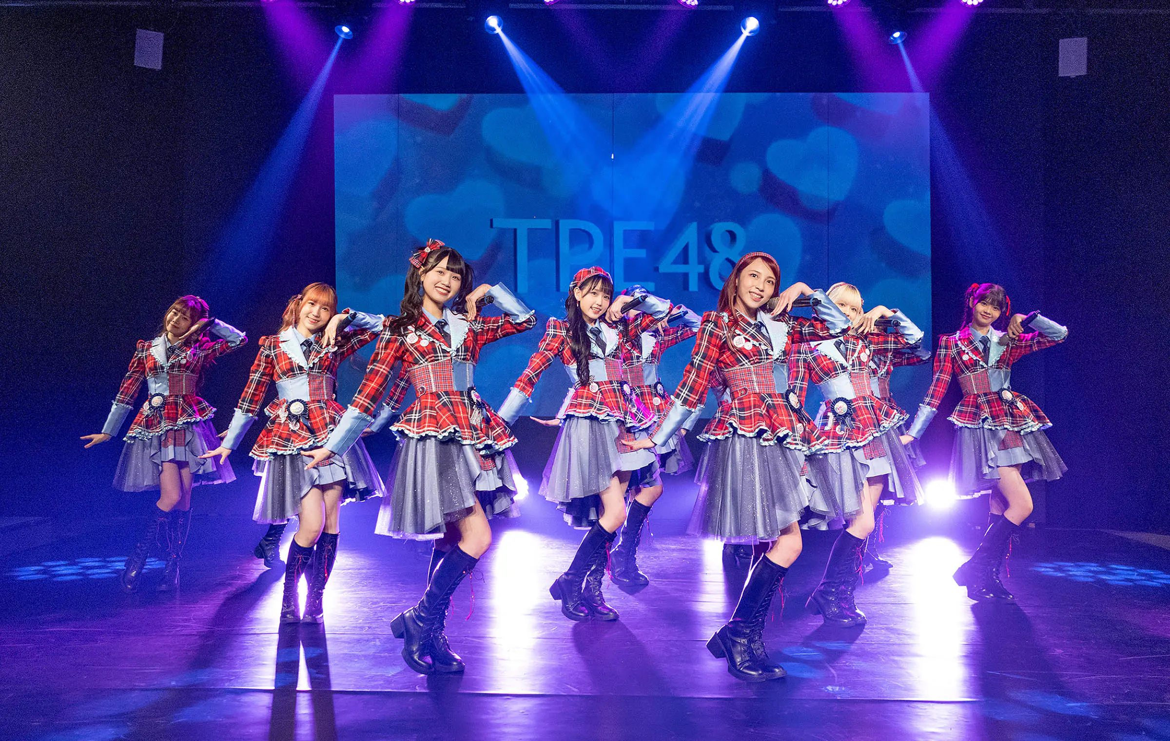 AKB48 Team TP 正名 TPE48 跨年一路旺 妹妹們荷包滿滿 AKB48 Team TP 正名 TPE48 跨年一路旺 妹妹們荷包滿滿