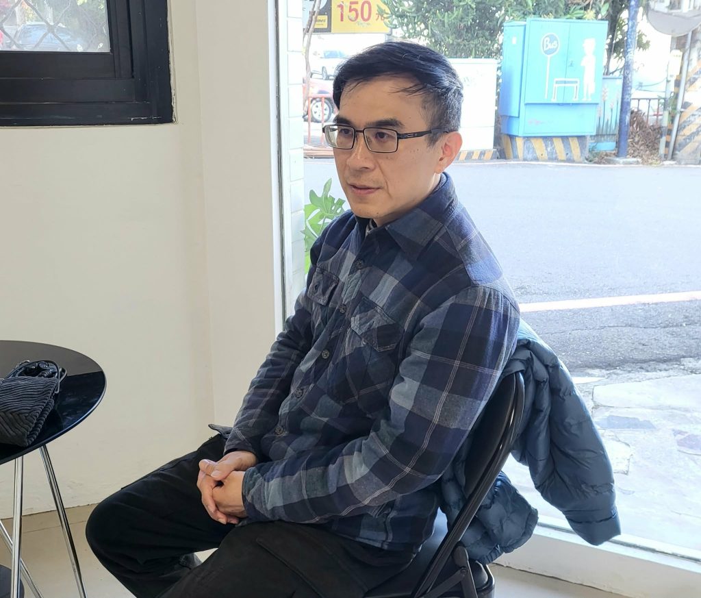 和光同塵《火火行》-2026邱建銘迴向自我的創作思維 和光同塵《火火行》-2026邱建銘迴向自我的創作思維