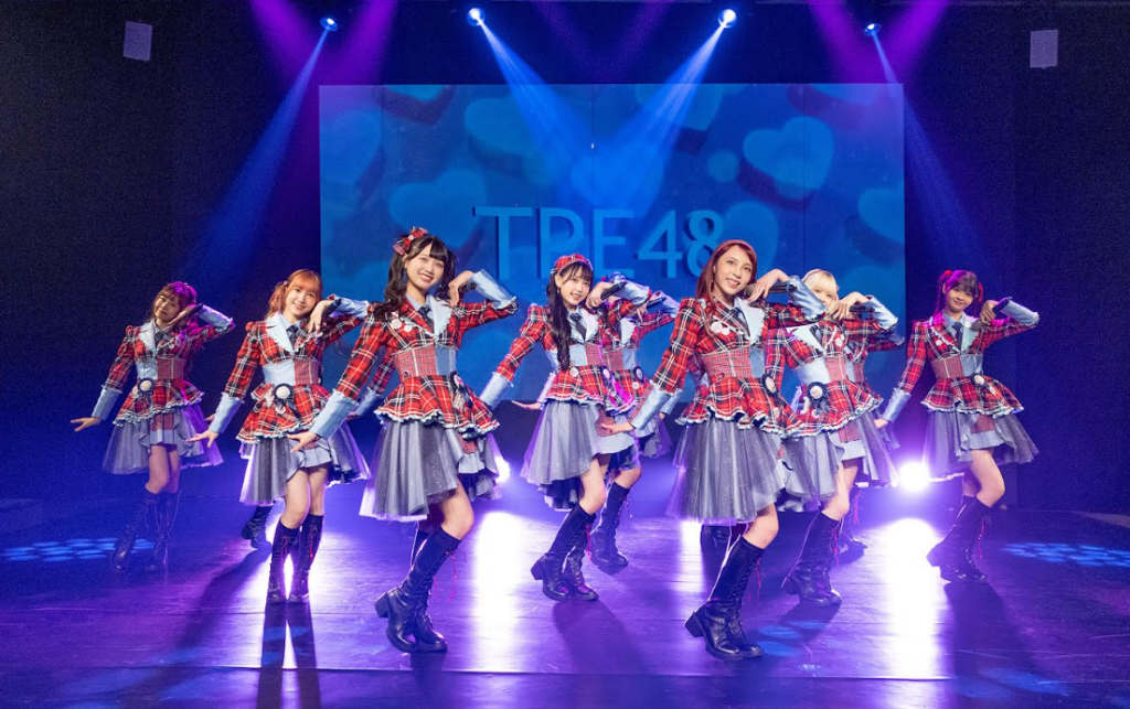 TPE48新單曲甜炸來襲 《偷偷被你打敗》戀愛感滿格 4 螢幕擷取畫面 2026 03 06 170520