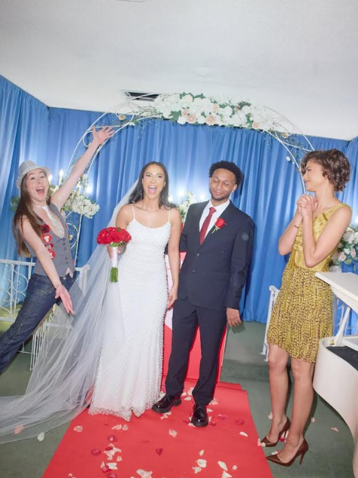 《抓馬戀人》千黛亞驚喜證婚賭城婚禮 台灣片商大囍吉日辦搶看 8 螢幕擷取畫面 2026 03 17 222410