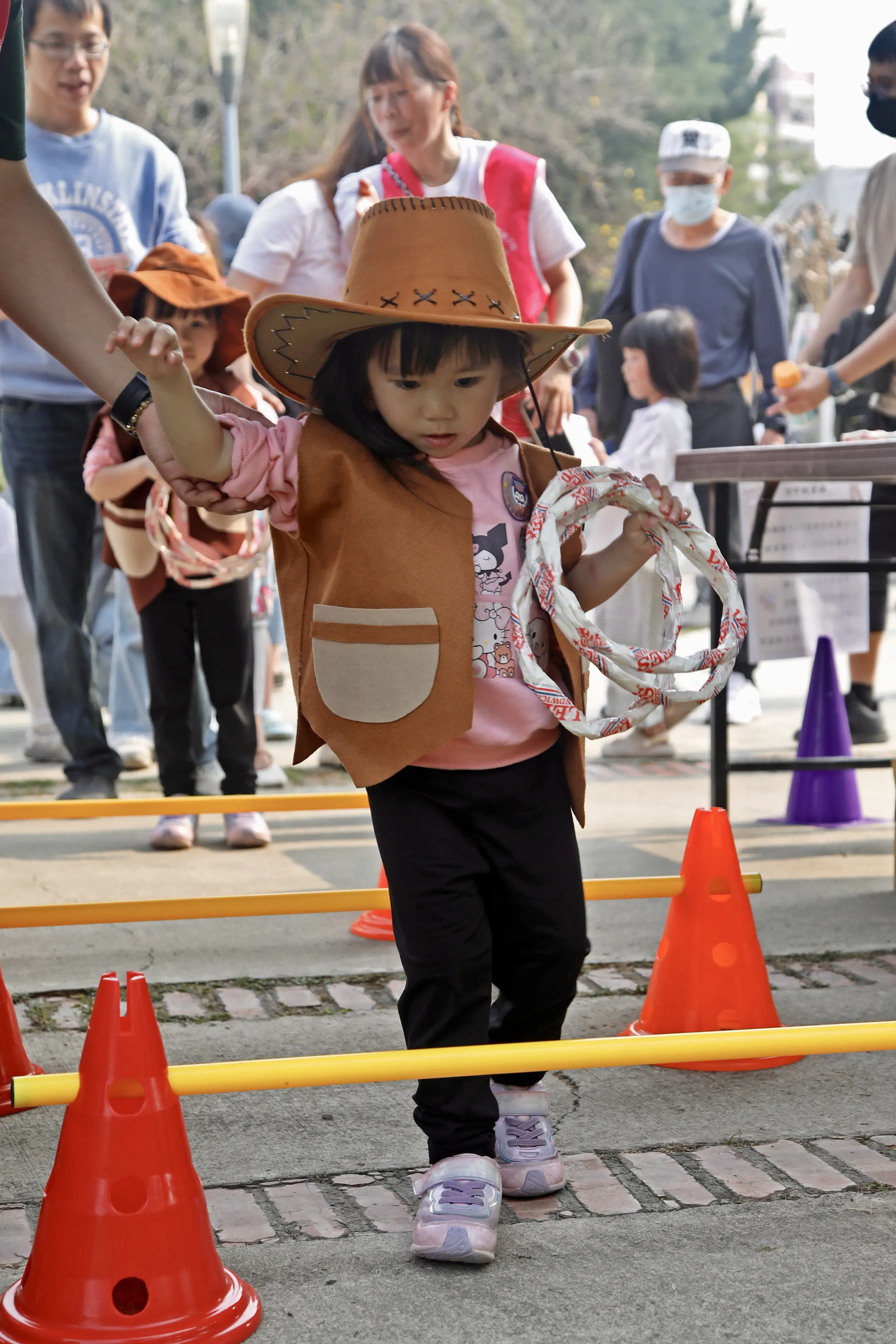 中市兒童月首場登場 親子歡樂派對湧千人嗨翻豐原葫蘆墩 中市兒童月首場登場 親子歡樂派對湧千人嗨翻豐原葫蘆墩