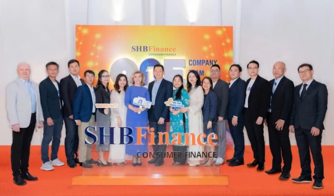 越南SHBFinance獲准轉為單一股東公司 圖 / VnExpress