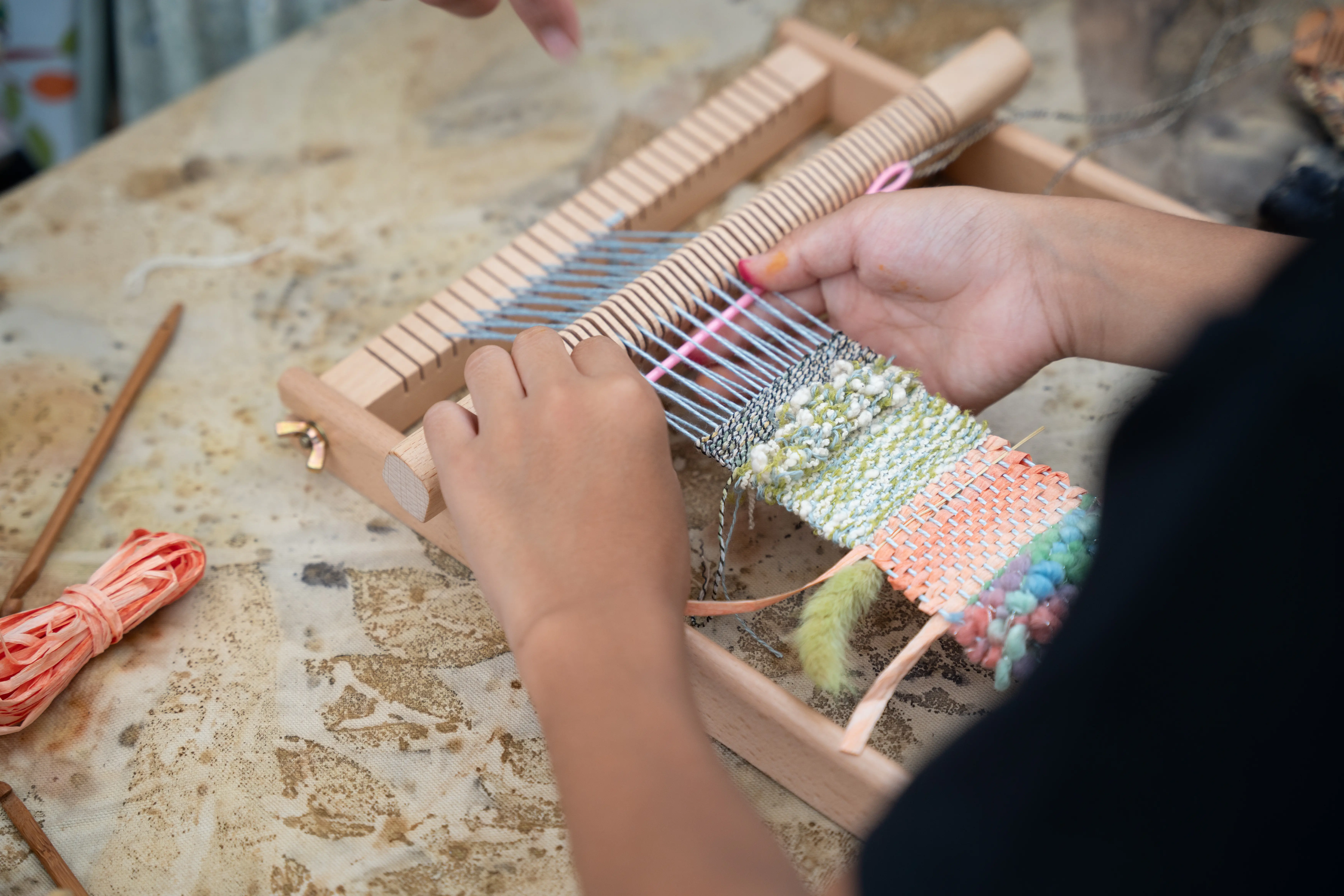 「工藝入校 藝創教案」徵選合作學校啟動! 讓工藝「漫活 SLOHAS」走進校園日常 「工藝入校 藝創教案」徵選合作學校啟動! 讓工藝「漫活 SLOHAS」走進校園日常