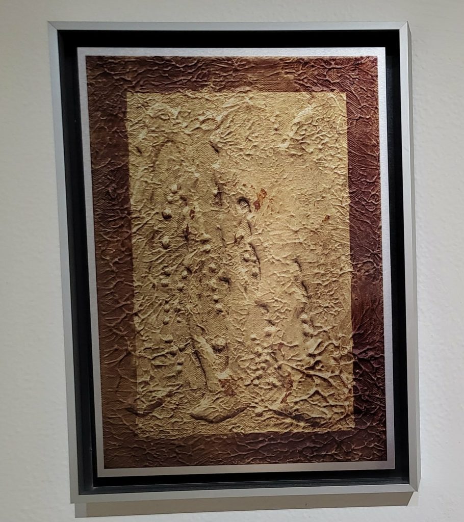 和光同塵《火火行》-2026邱建銘迴向自我的創作思維 和光同塵《火火行》-2026邱建銘迴向自我的創作思維