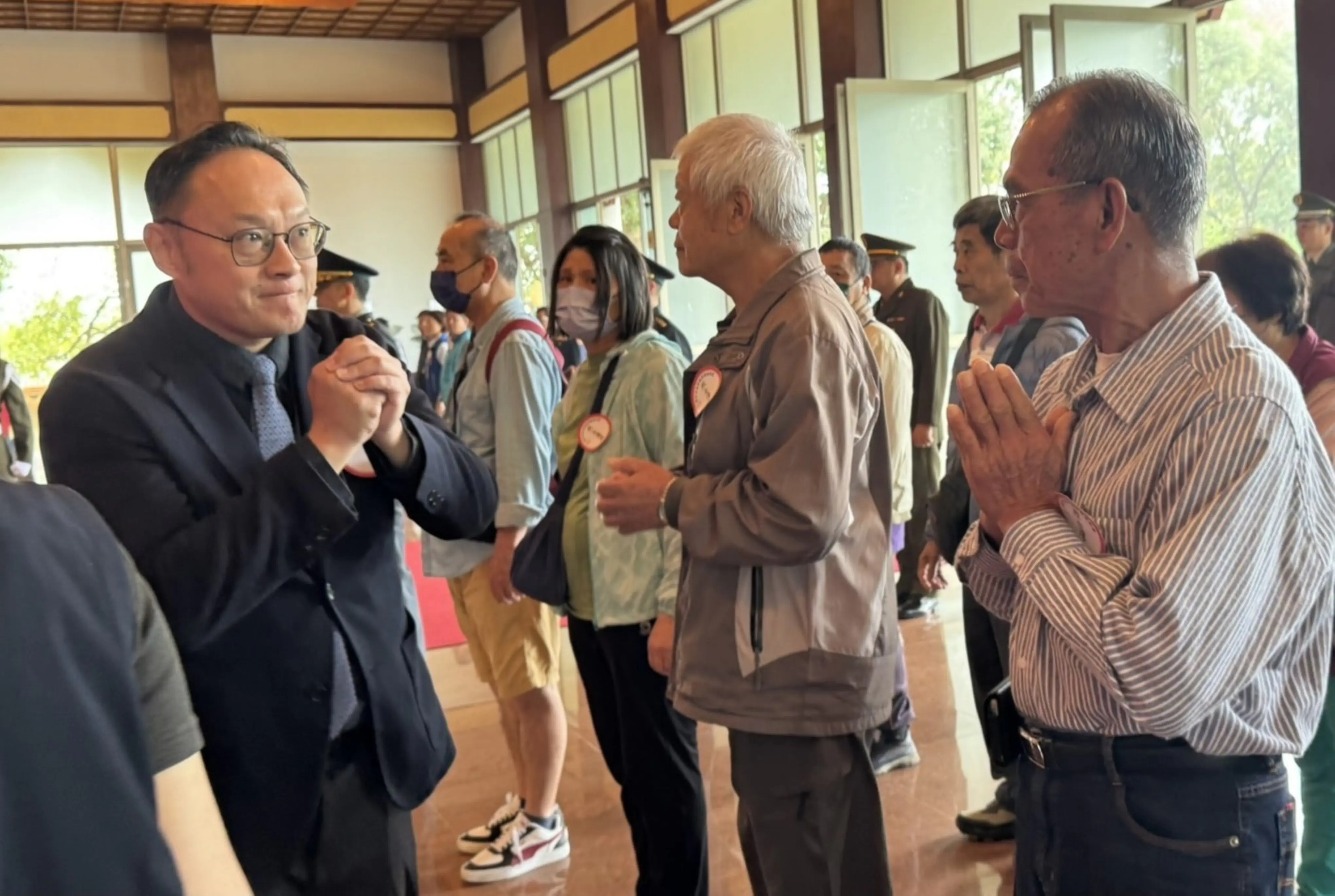 329青年節中市春祭國殤典禮 北區、豐原同步舉行致敬緬懷先烈 329青年節中市春祭國殤典禮 北區、豐原同步舉行致敬緬懷先烈