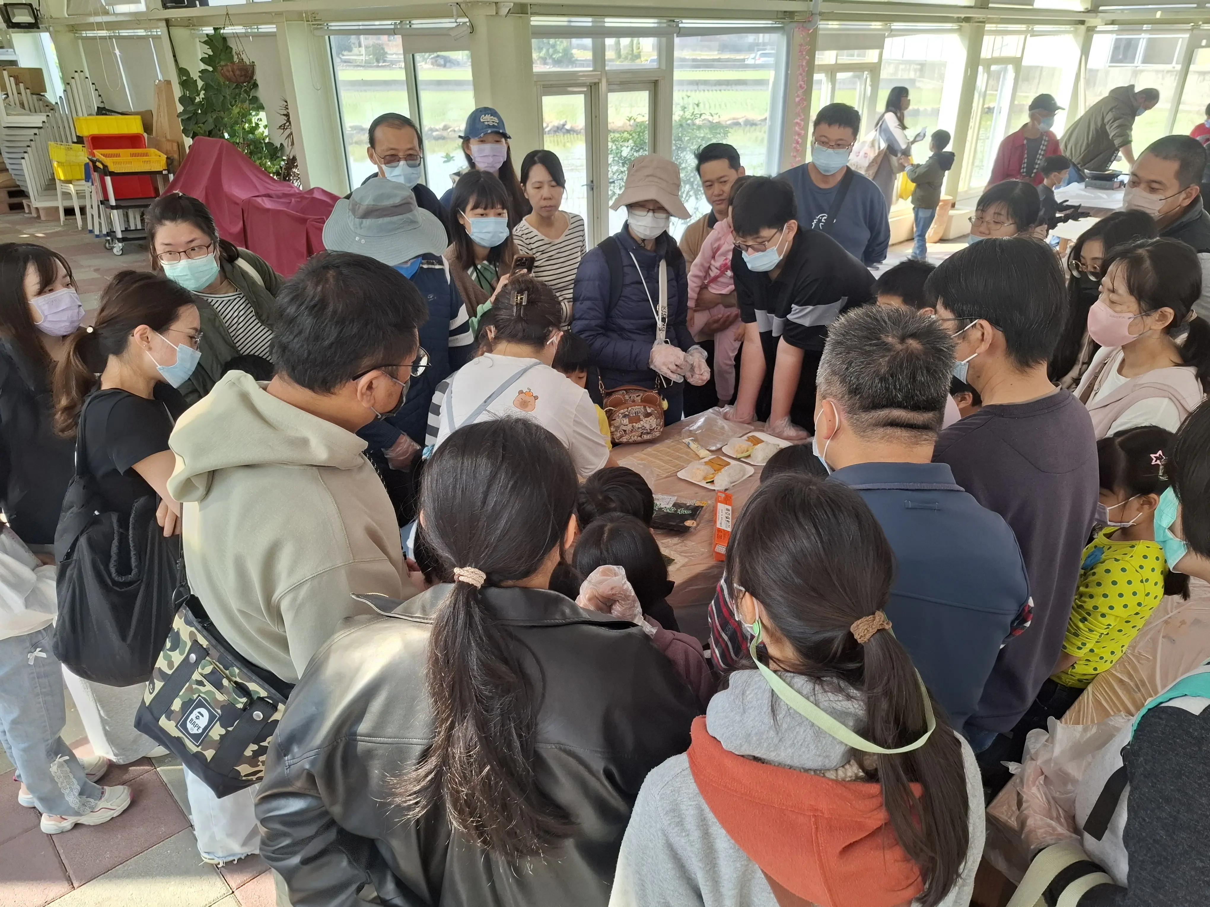 「神馬到來.Horse農來!」熱鬧登場 神岡文化季邀親子體驗食農教育 「神馬到來.Horse農來!」熱鬧登場 神岡文化季邀親子體驗食農教育